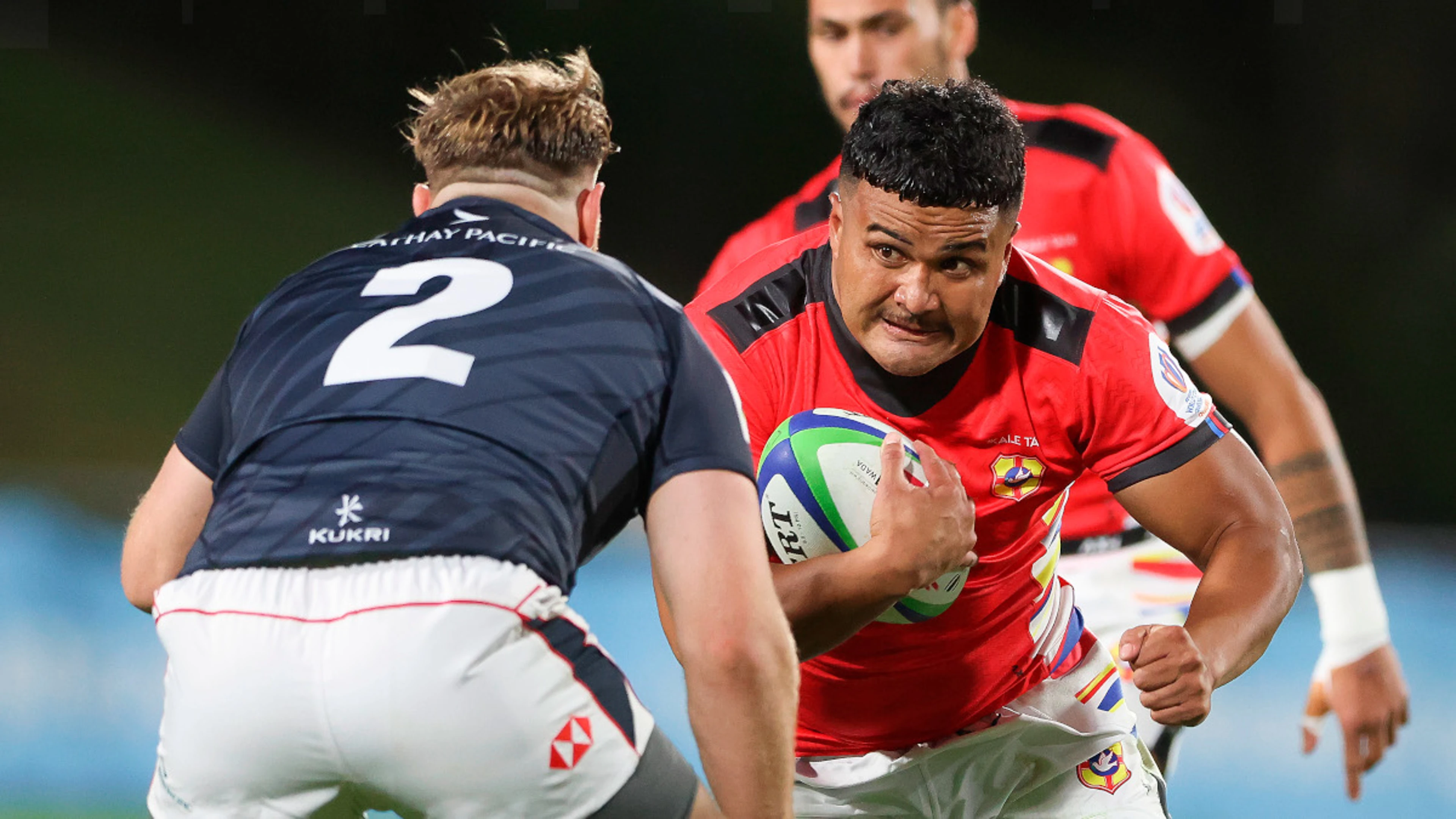 Fiji score five tries to beat Tonga in season-opening test