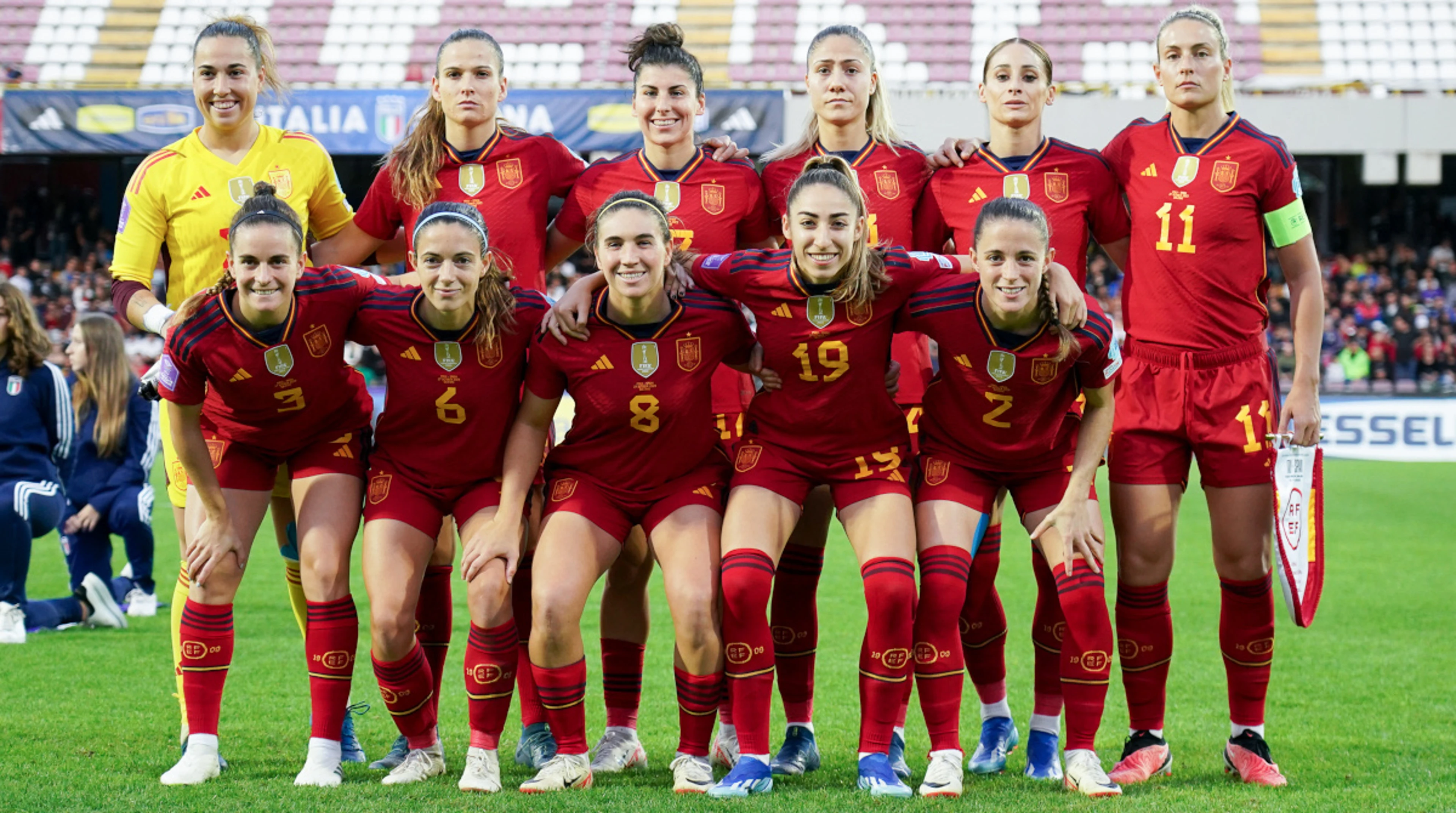 Spanish football federation sets 6 May date for presidential elections