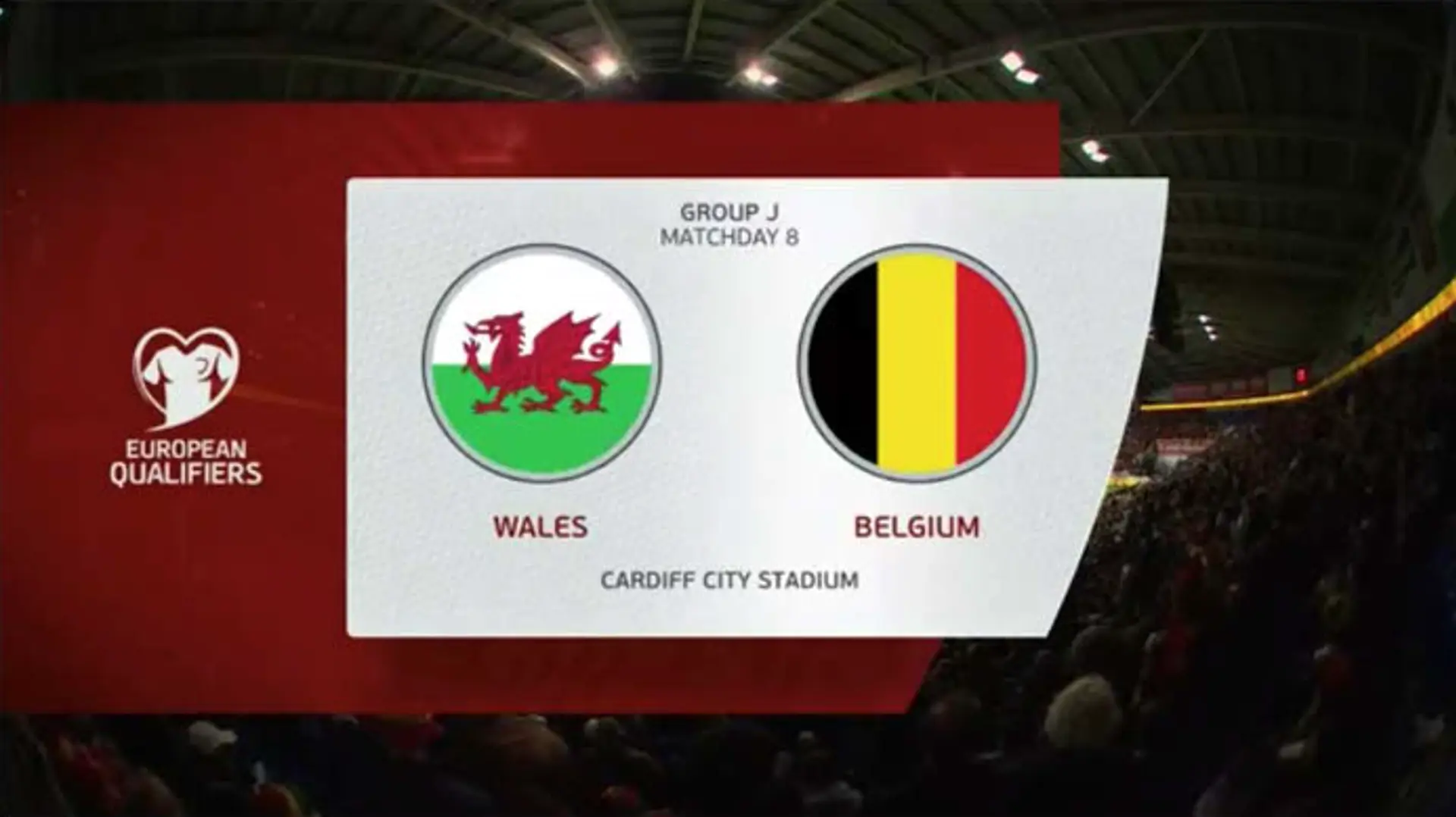 Wales v Belgium | Match Highlights | 2026 FIFA World Cup Qualifiers - UEFA
