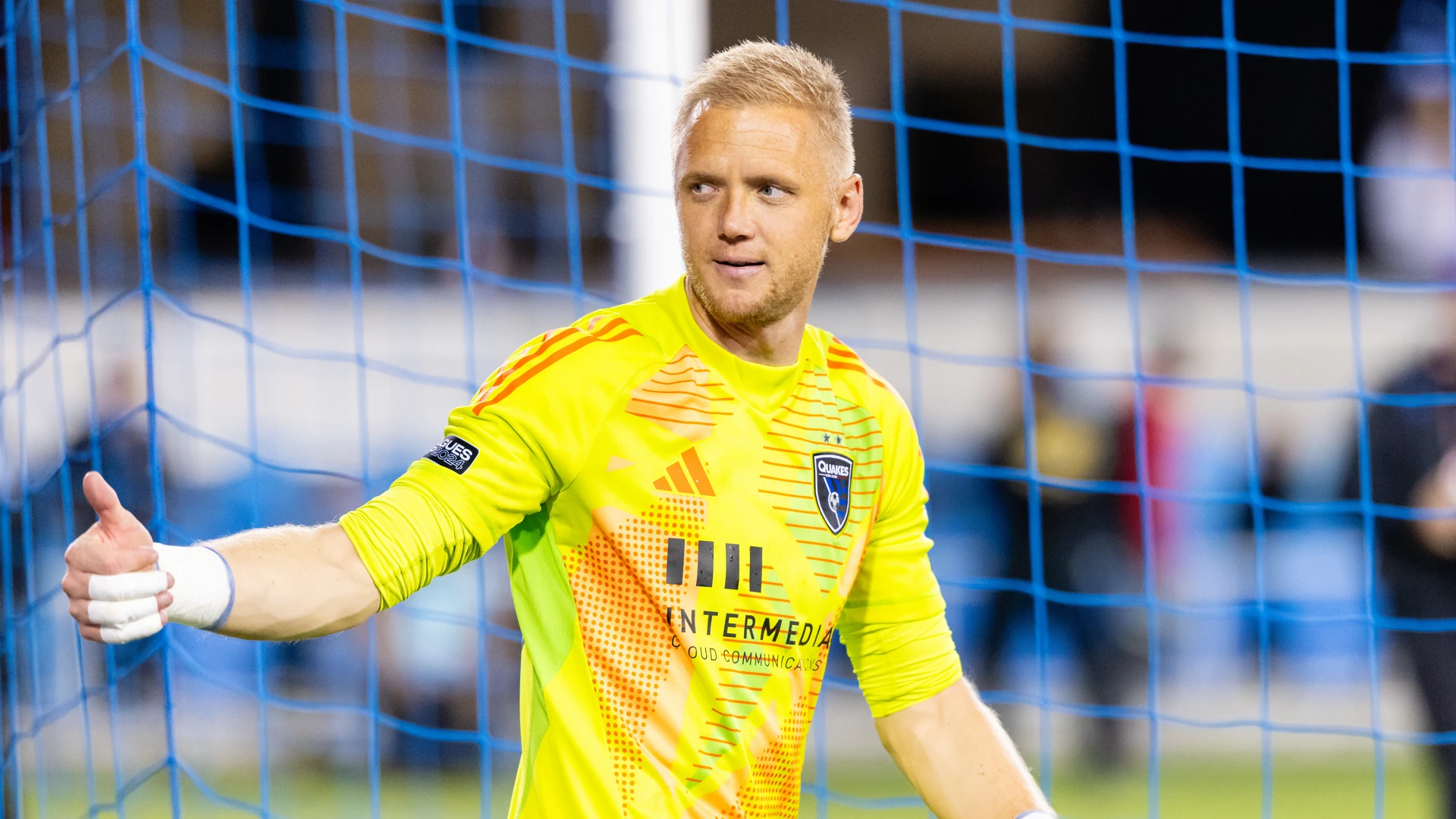 Inter Miami sign free agent GK William Yarbrough