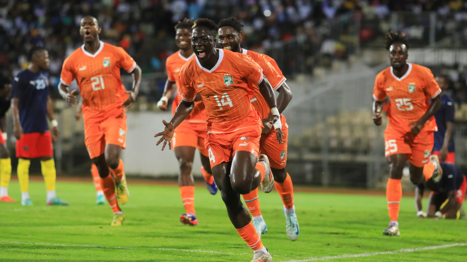 Elephants target third straight win in Afcon qualifiers