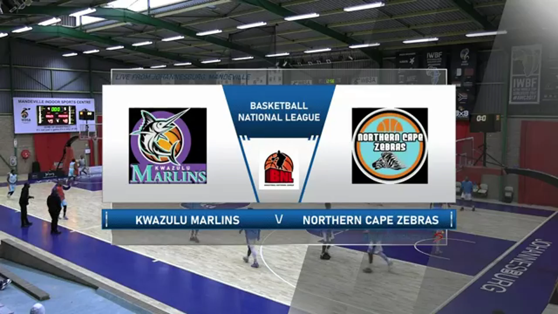 KwaZulu Marlins v Northern Cape Zebras | Match Highlights | BNL