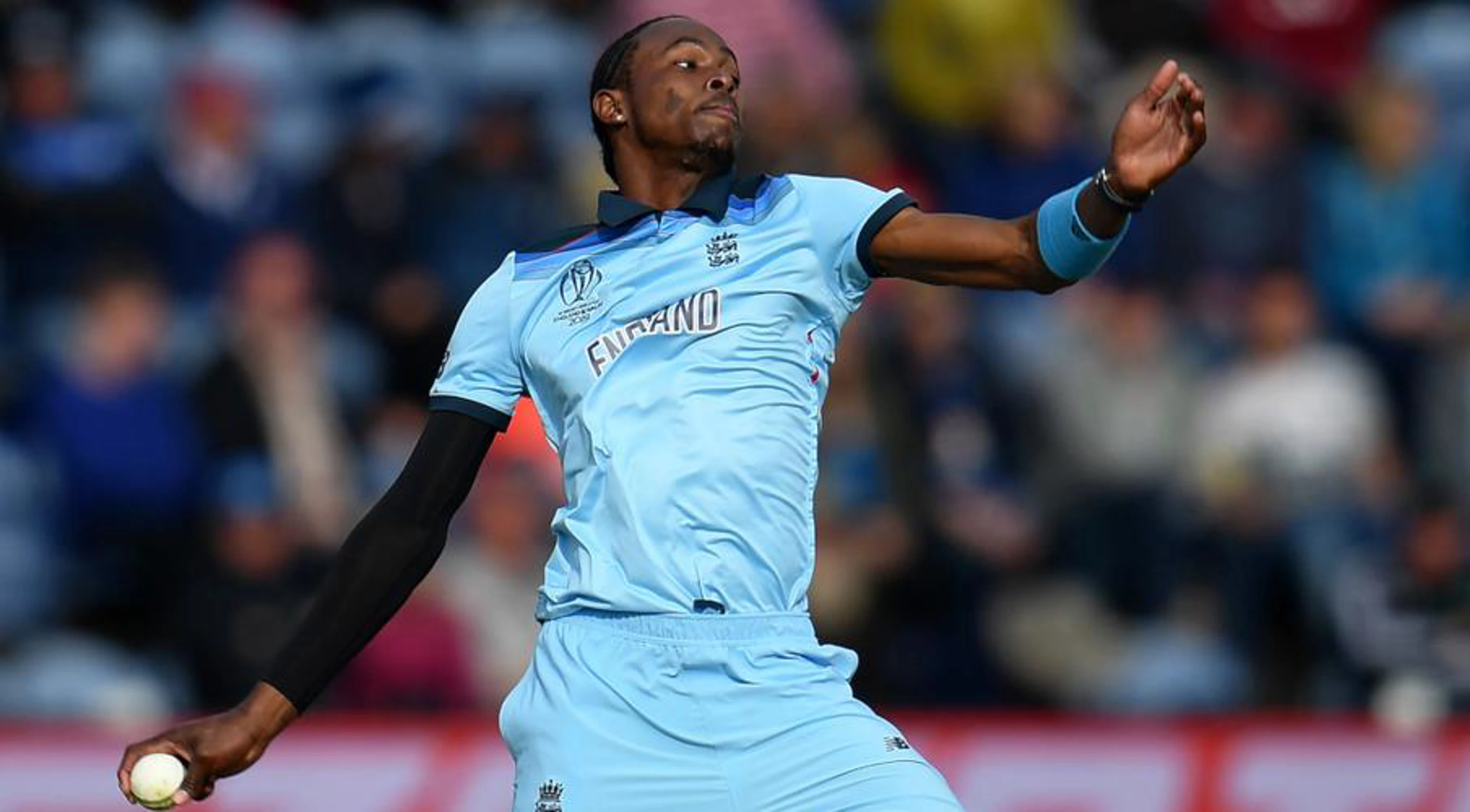 Champions England dominate World Cup team of the tournament