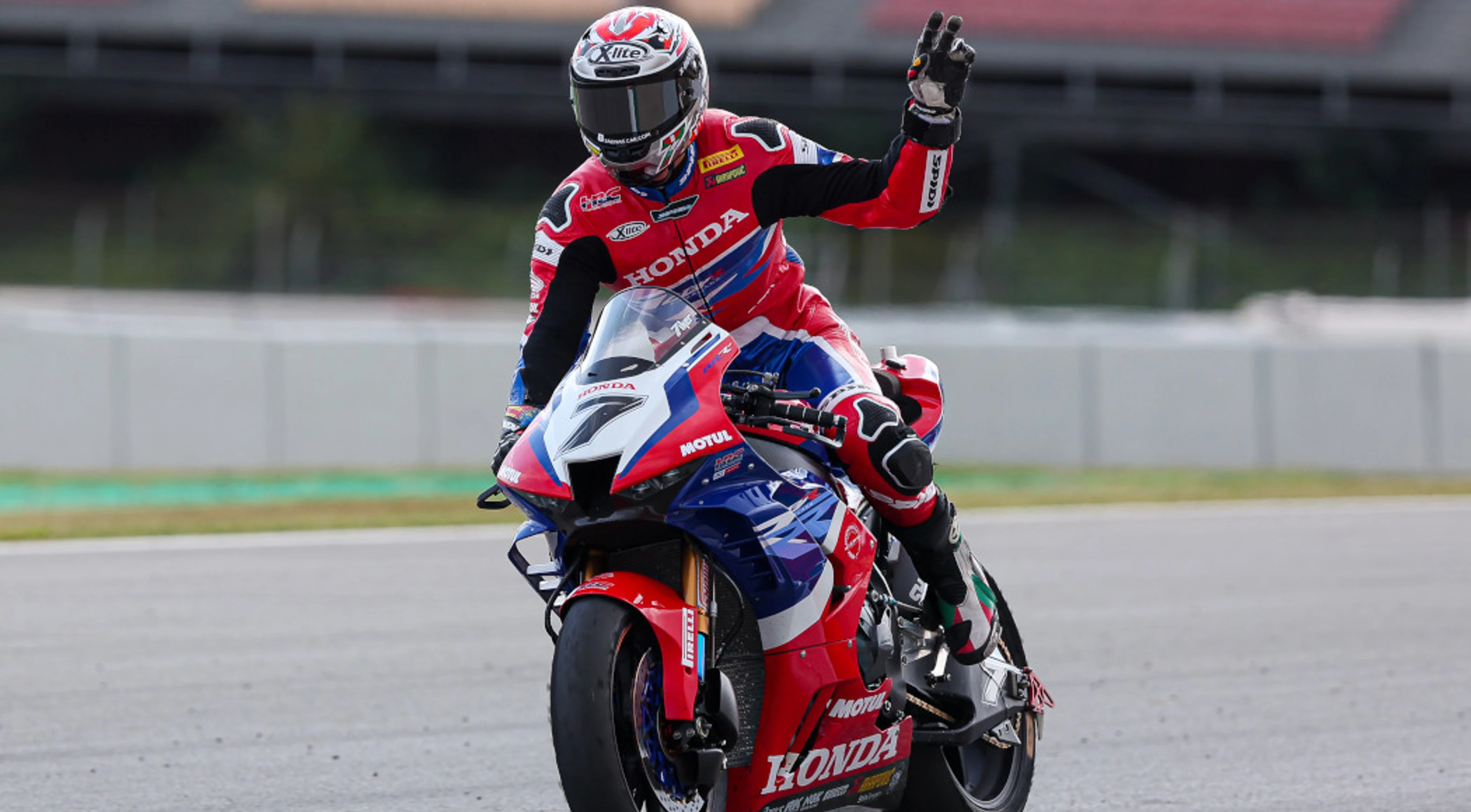 Lecuona secures maiden Catalunya pole