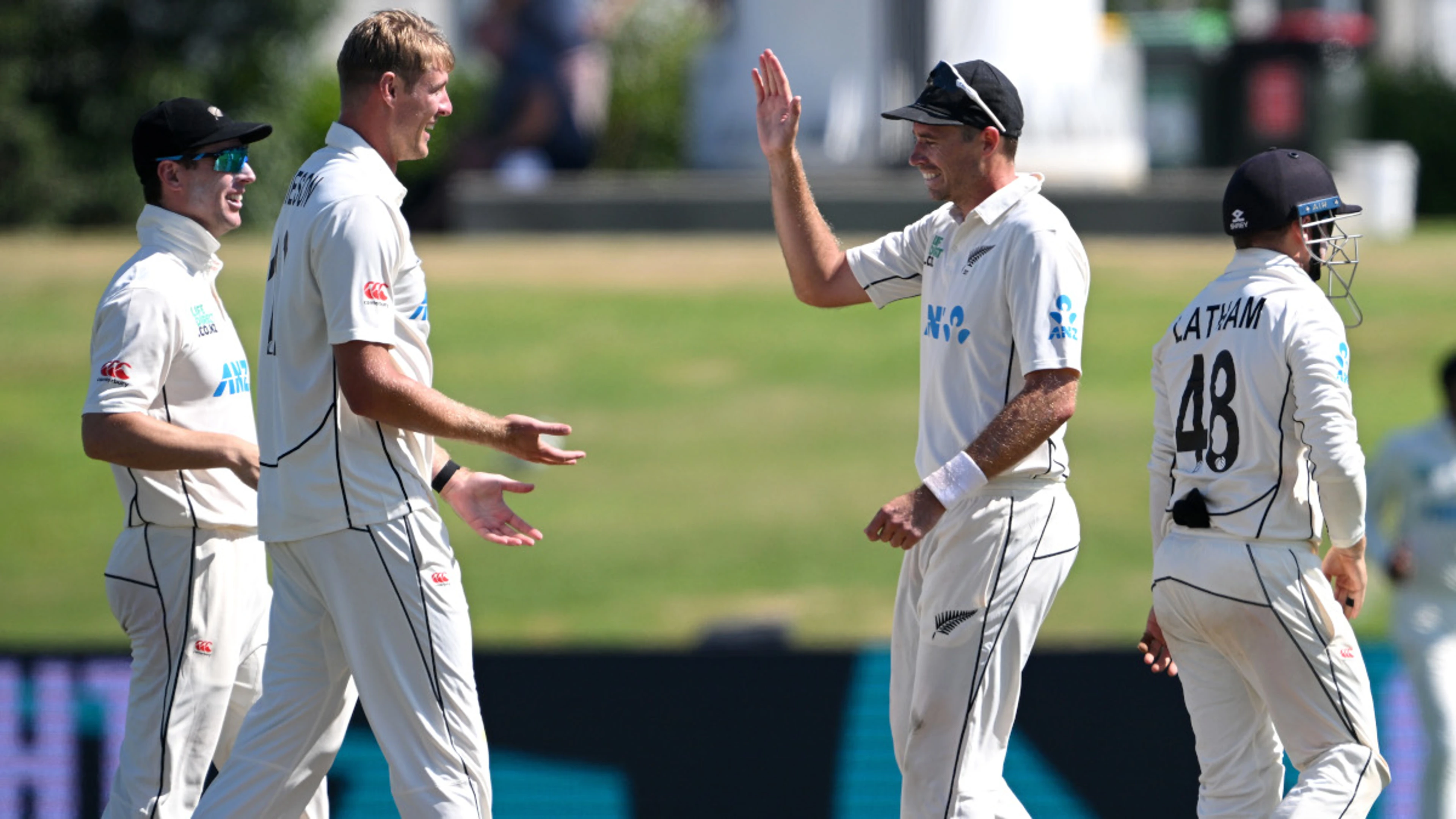 NZ beat weakened Proteas by 281 runs in first test
