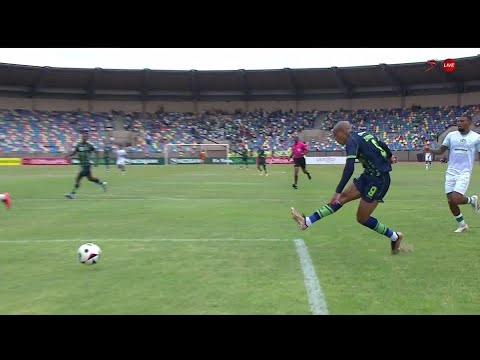 Junior Zindoga | 18ᵗʰ Minute Goal v AmaZulu