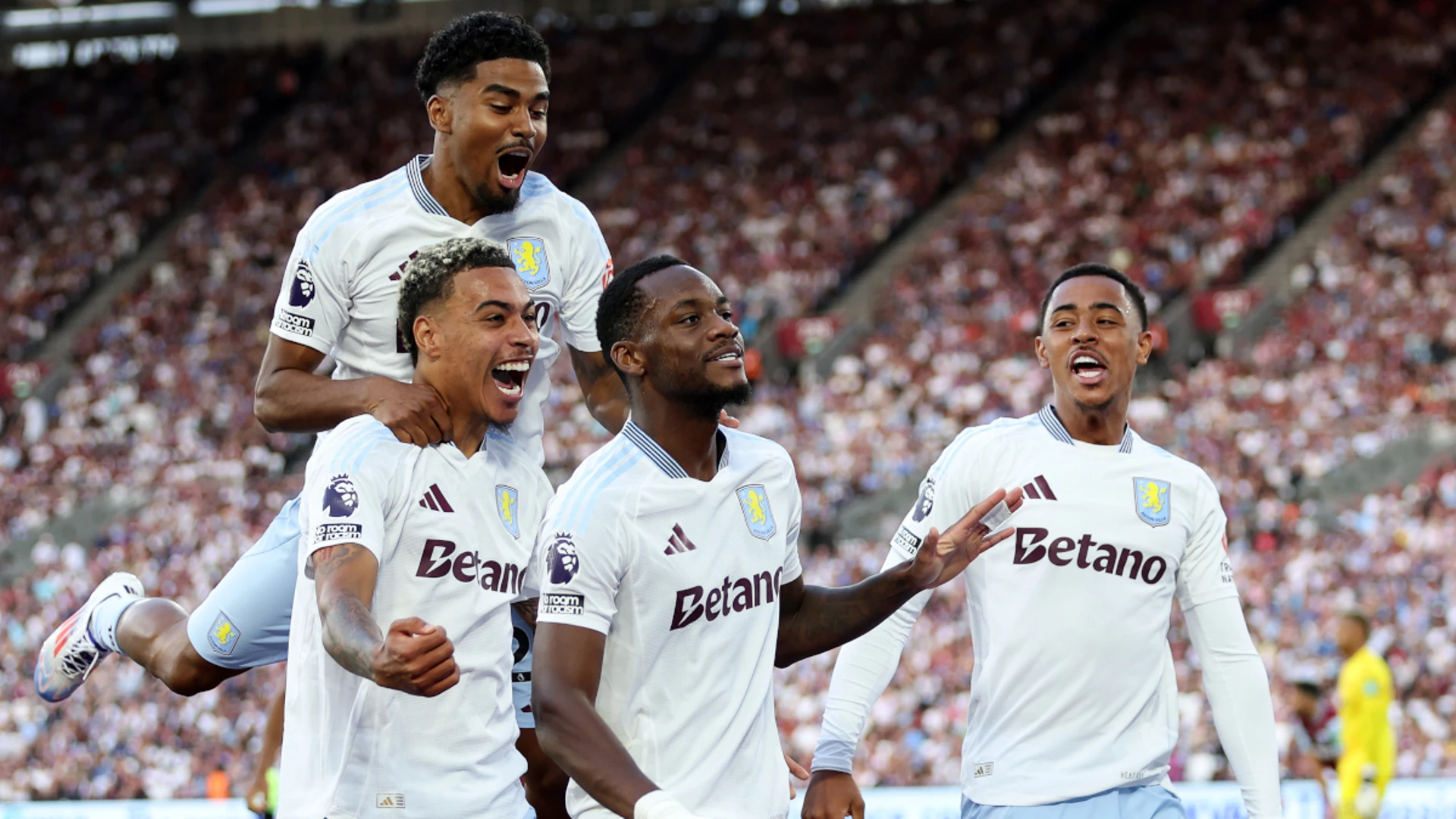 Onana, Duran earn Villa a win at West Ham