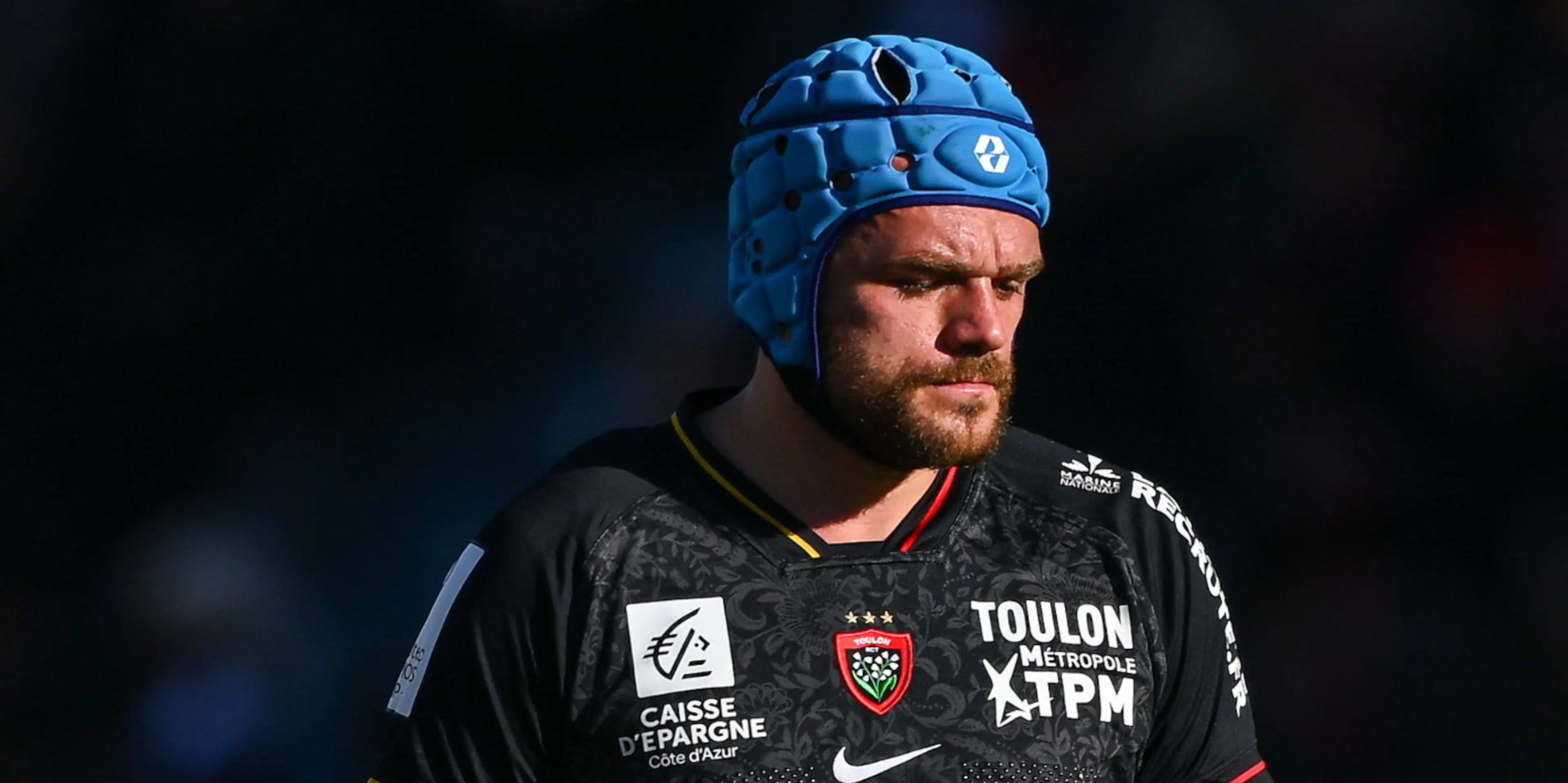 'Nothing for me' with England set-up, says Toulon's Mercer