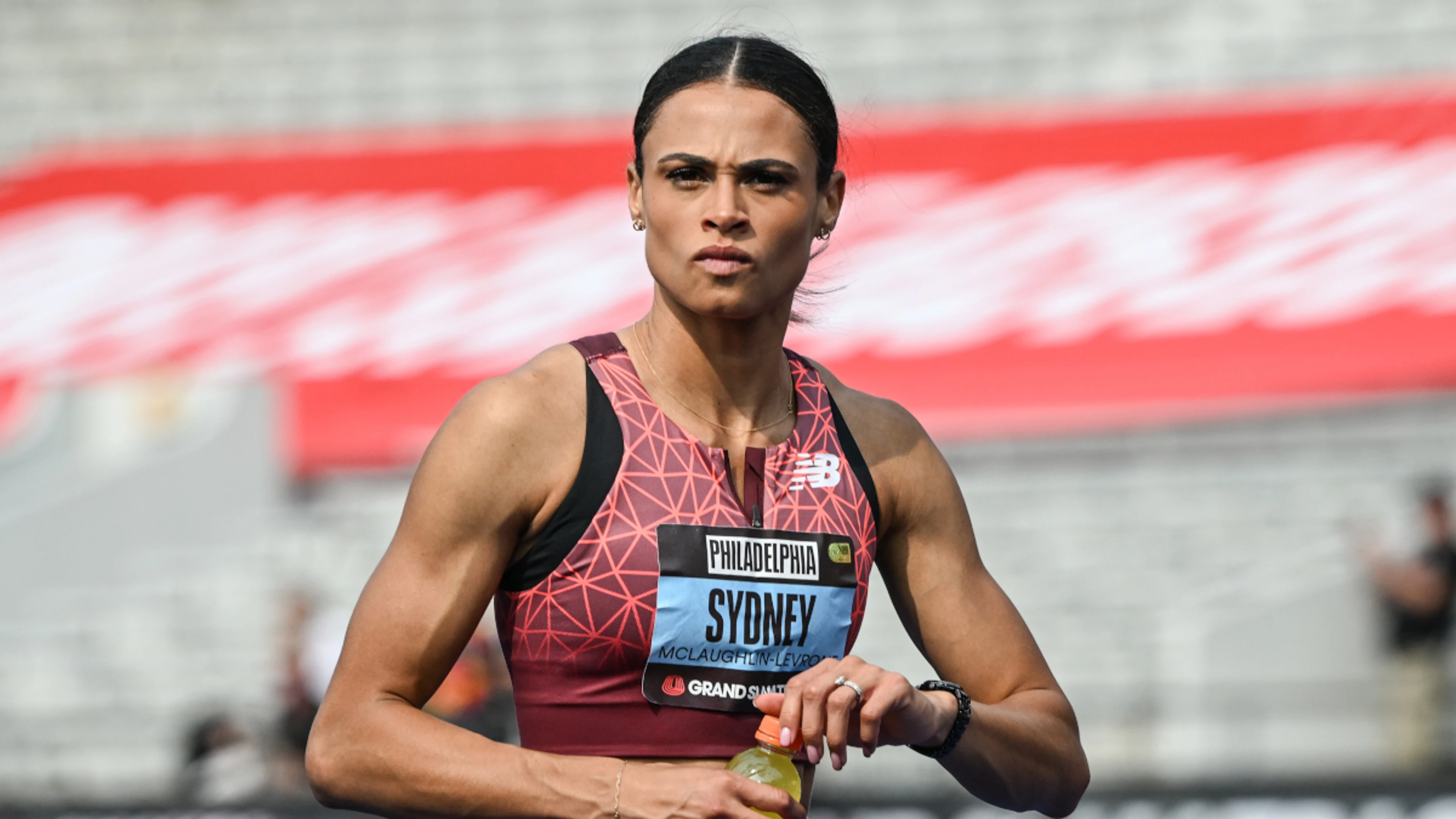  McLaughlin-Levrone  400m flat foray a highlight for US trials
