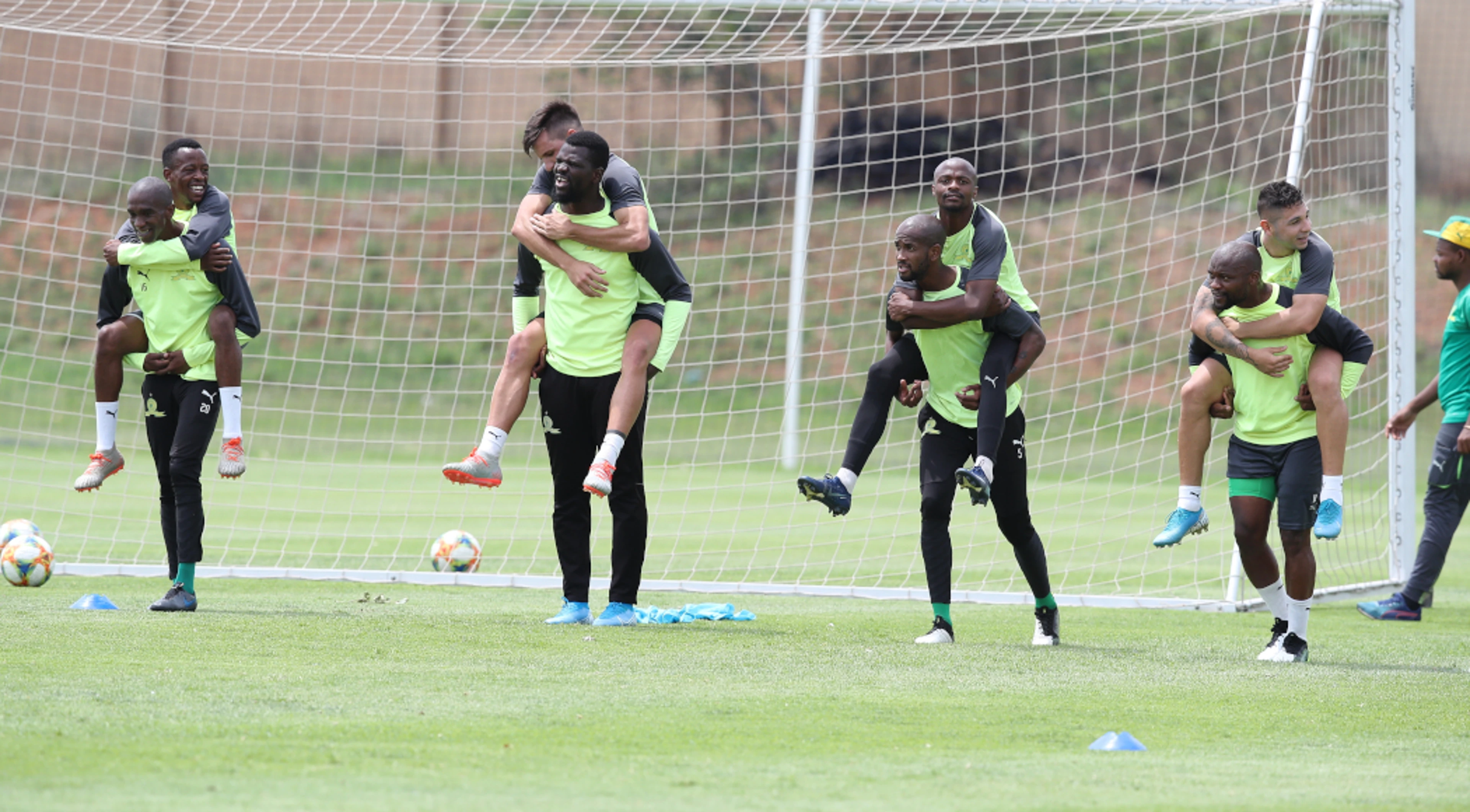 Sundowns to play in KZN pre-season event