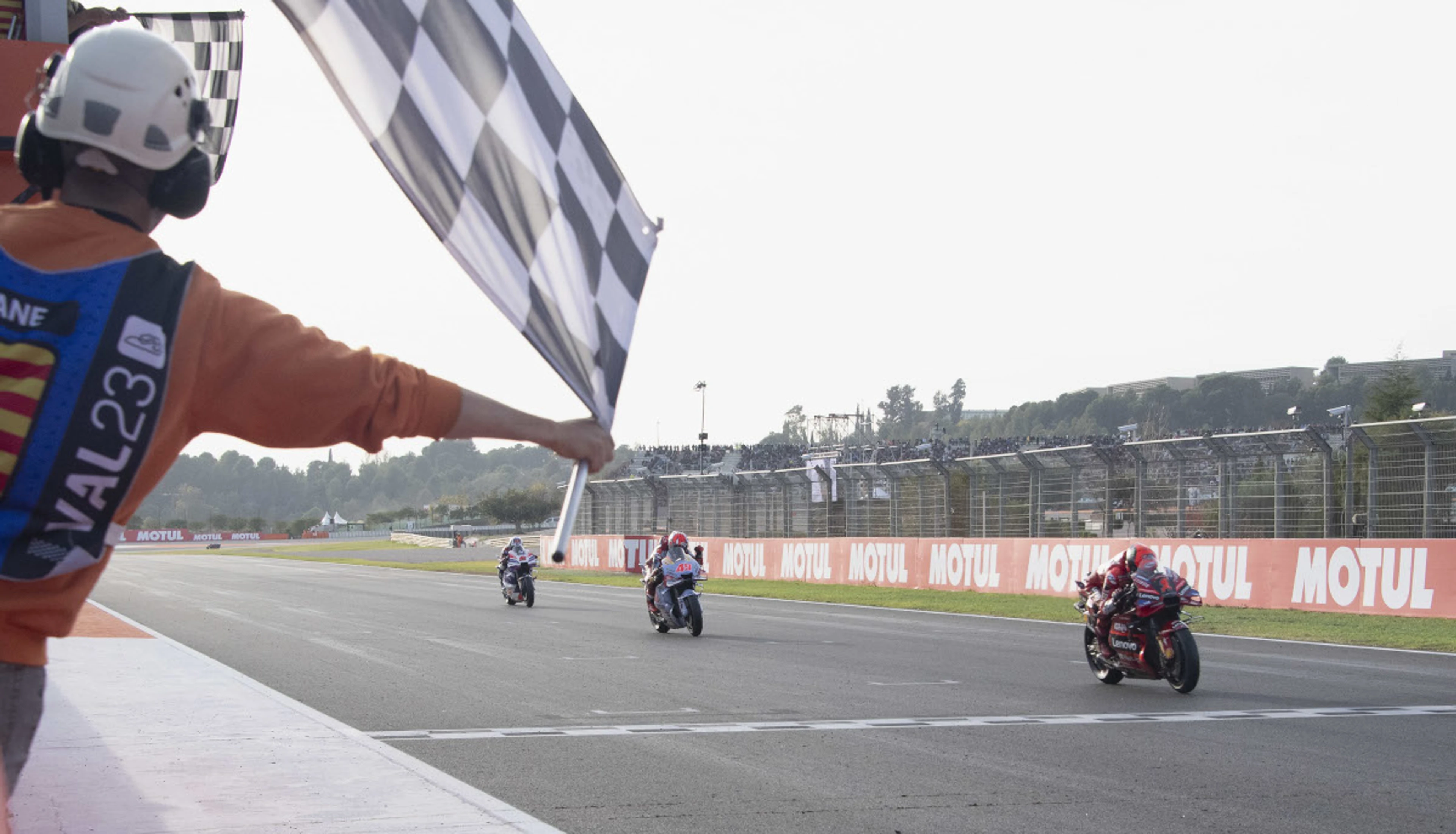 Valencia MotoGP cancelled due to floods
