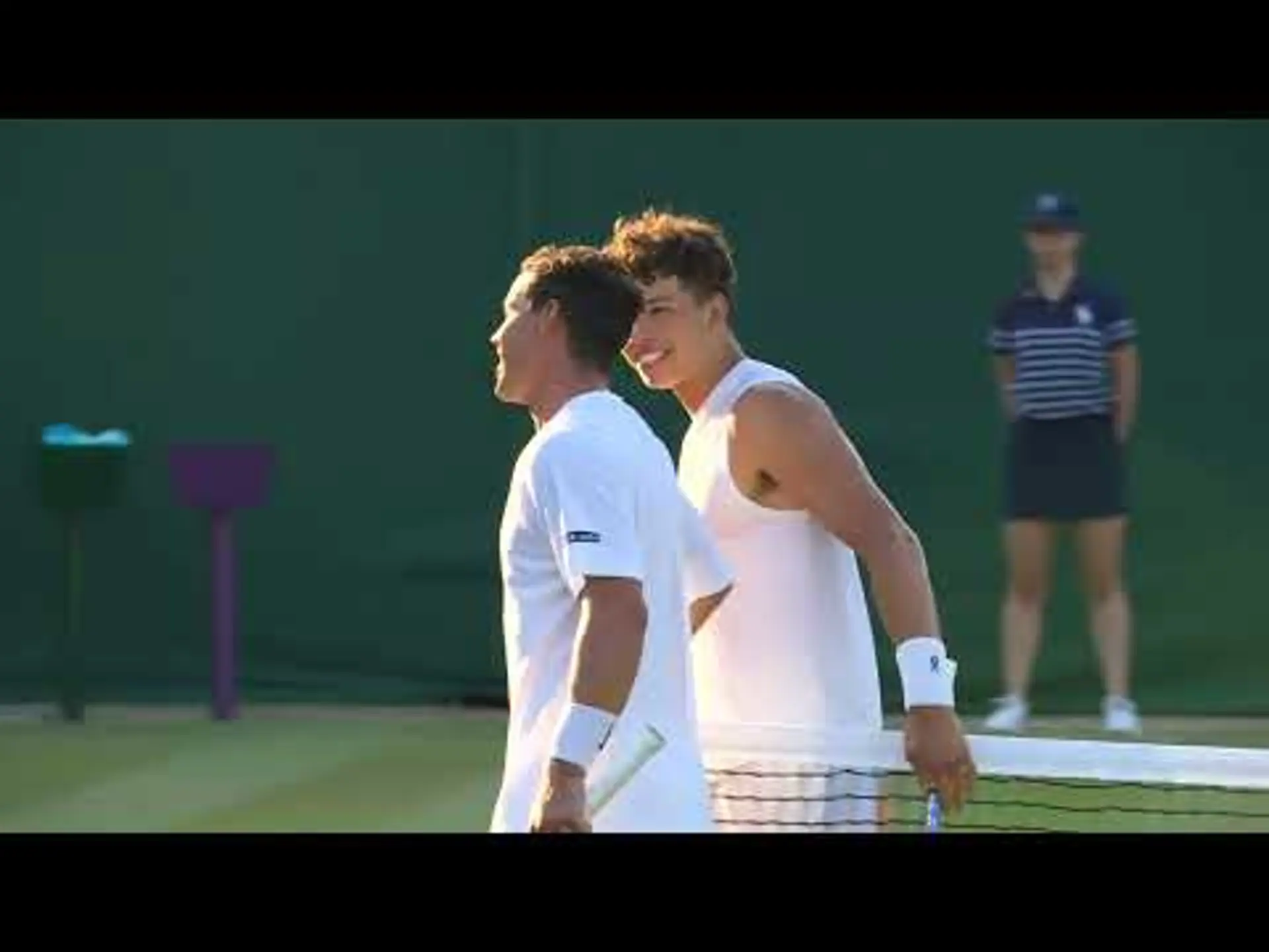 Day 2 Men | Wimbledon Wrap