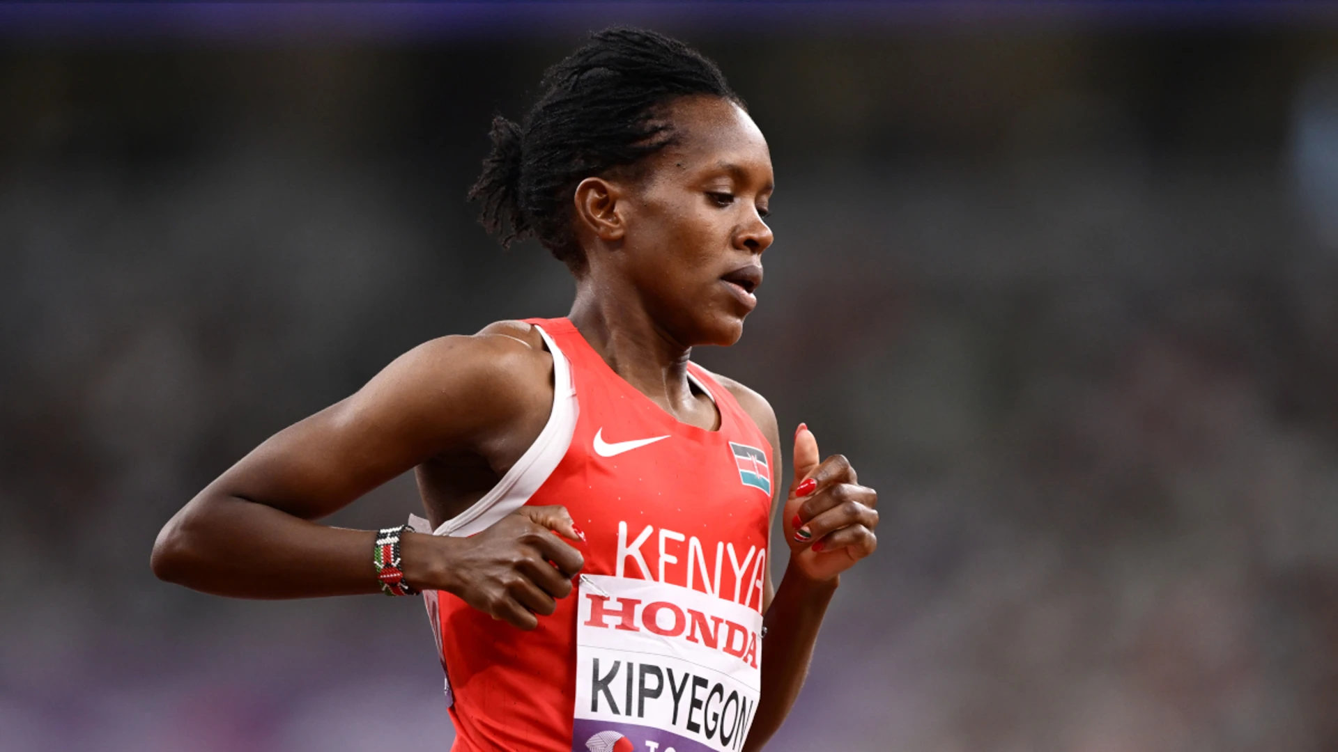 Gold medallists Kipyegon, Chebet line up 5 000m clash for world double