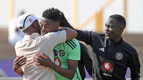 Pirates beat Arrows to go three points clear in Diski Challenge
