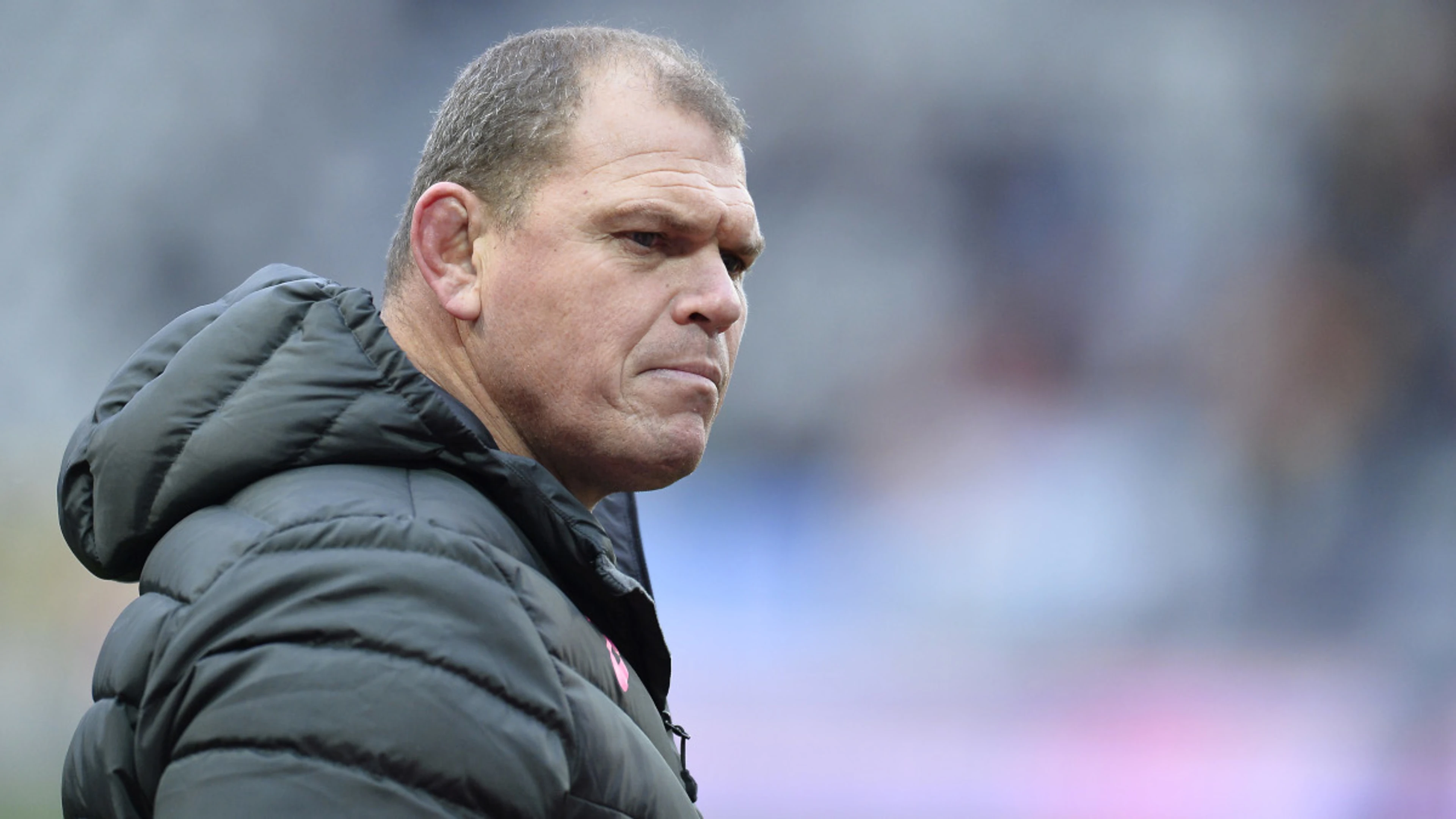 South African-born De Villiers lays foundation for Scotland against Boks