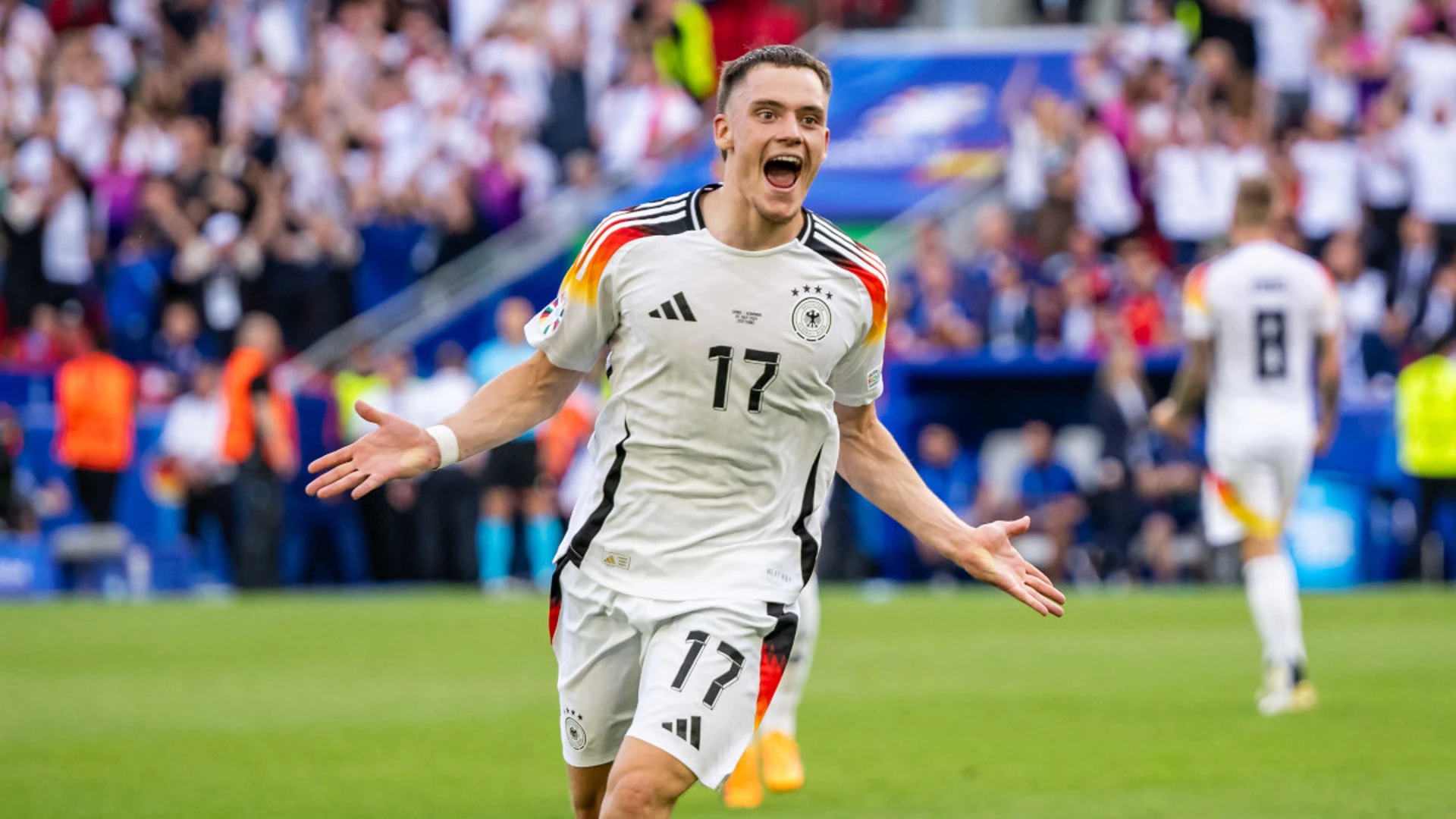 Wirtz sends Spain v Germany Euros quarterfinal into extra time