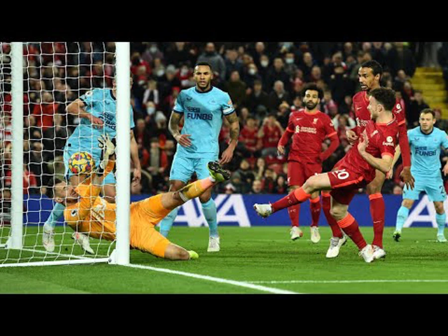 Premier League Liverpool V Newcastle United Highlights Supersport