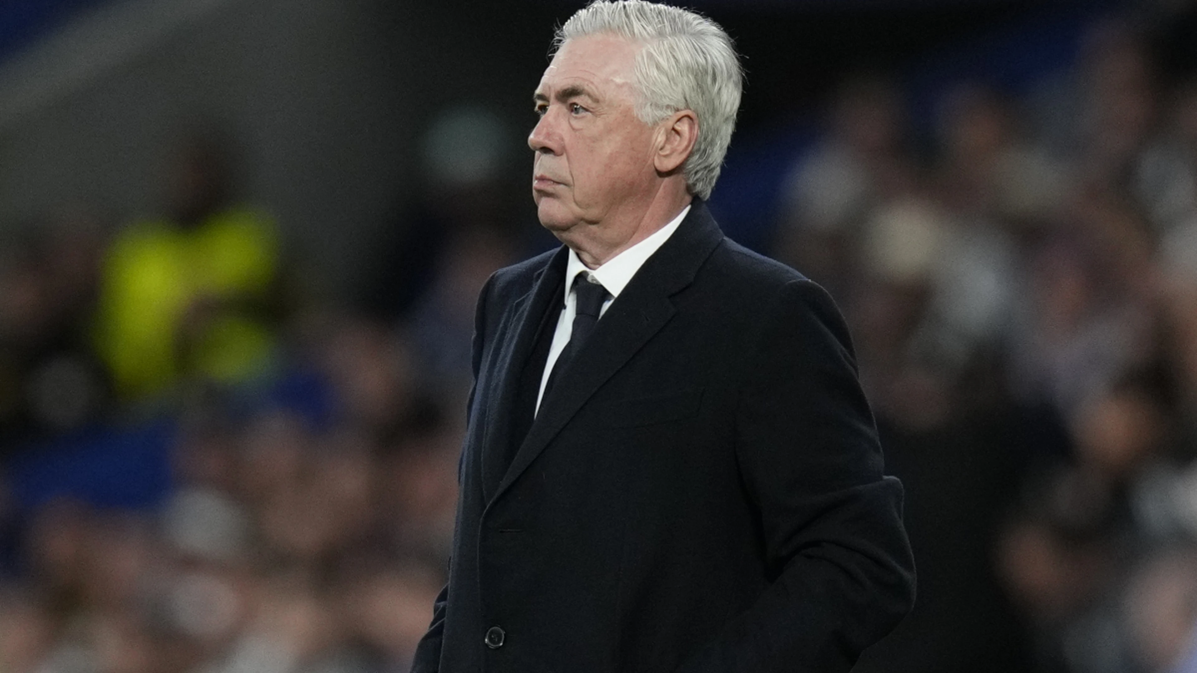 Ancelotti to discuss Real Madrid future at 'end of season'
