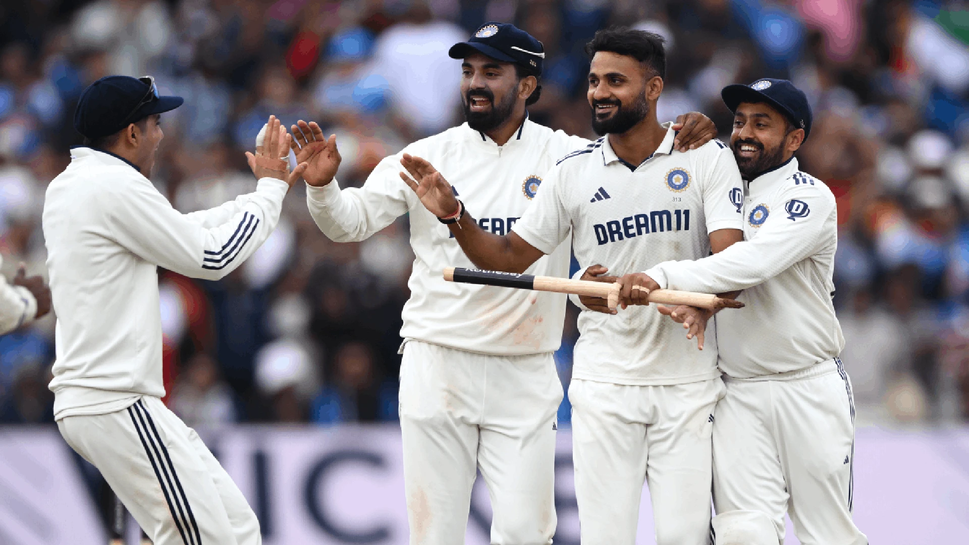 England v India | Match Highlights | 2nd Test Day 5