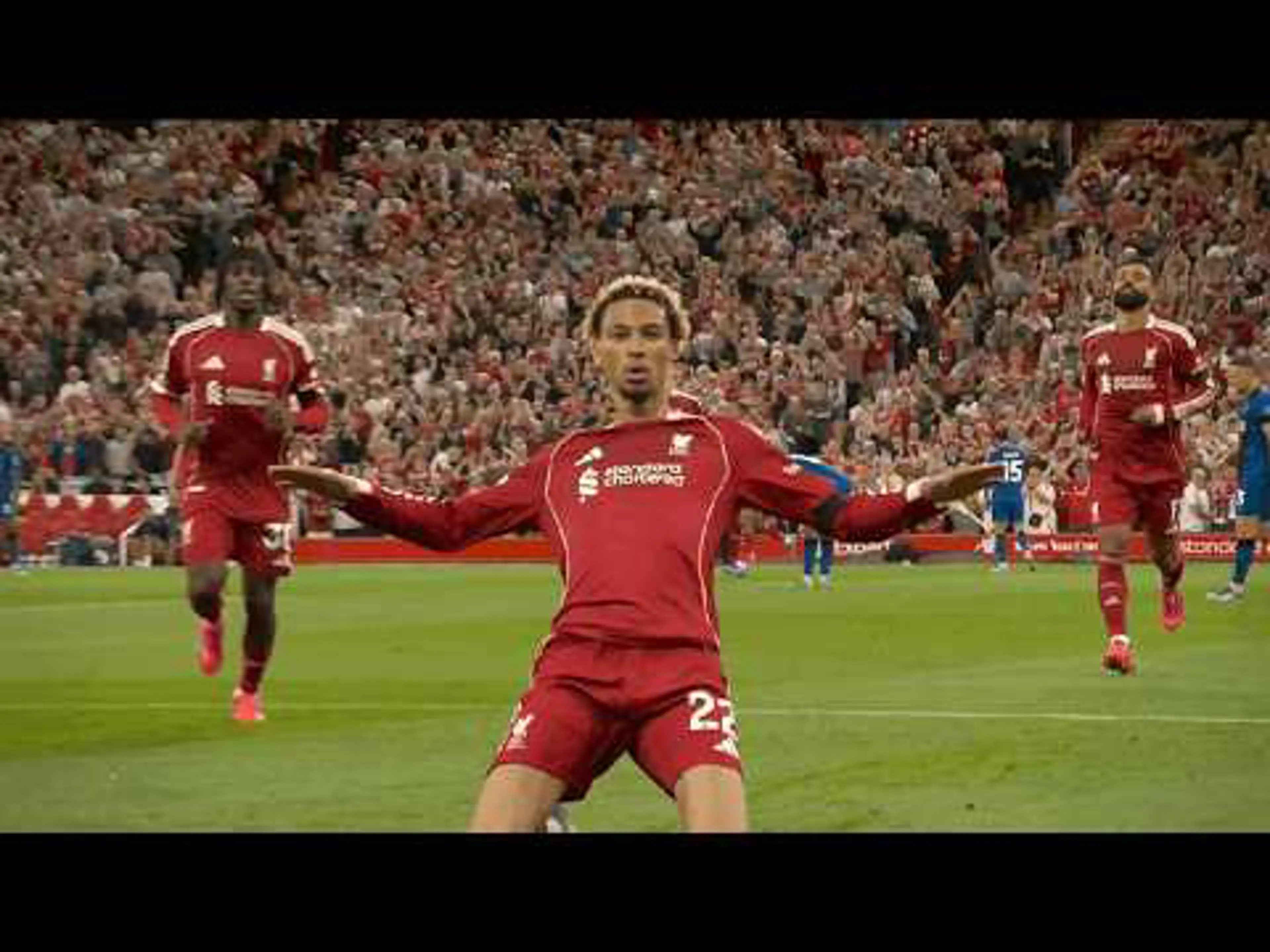 Liverpool v Manchester City | Match Preview | Premier League