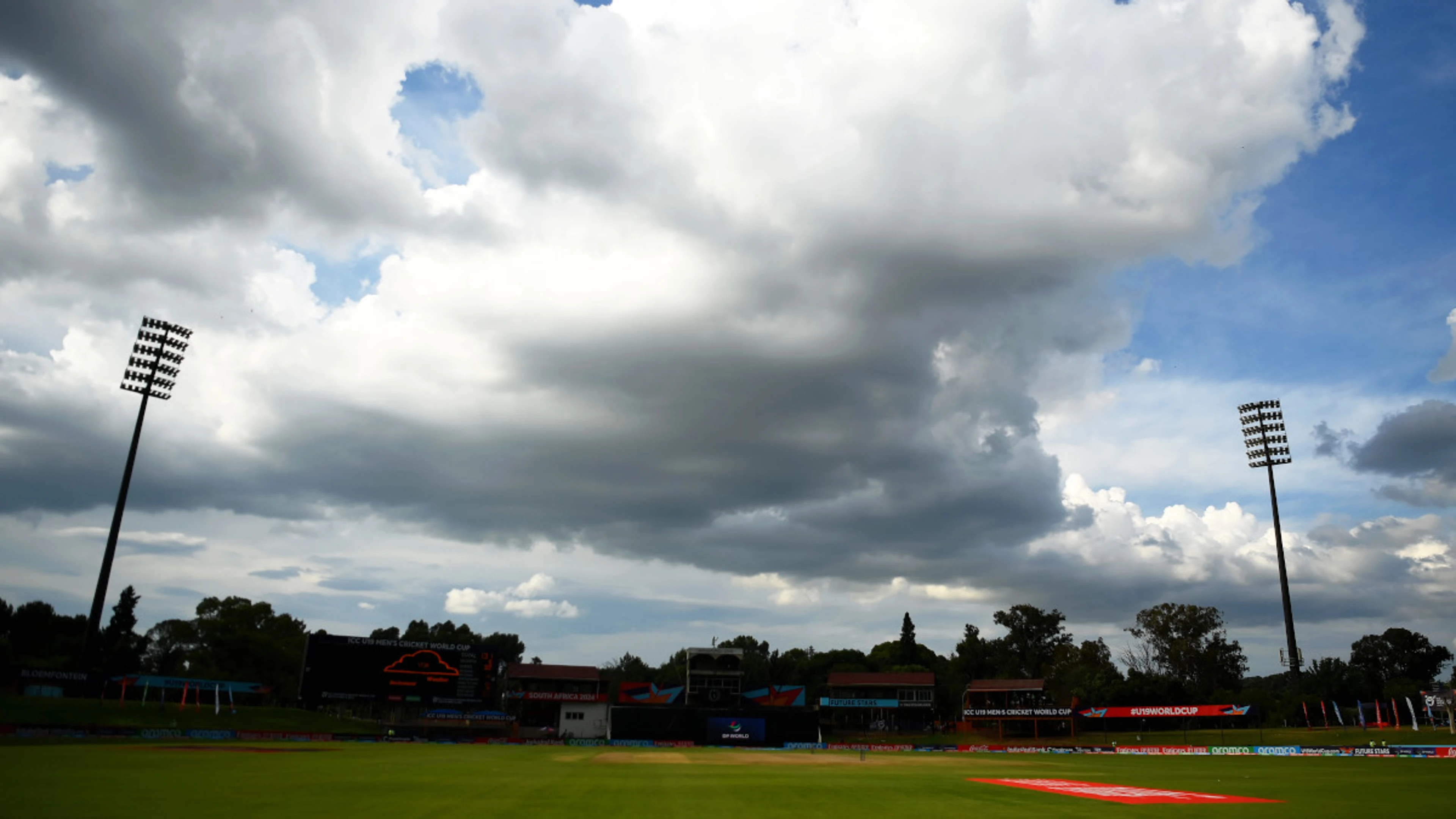 Day 3: Knights and Lions lose Day 3 due to a wet outfield