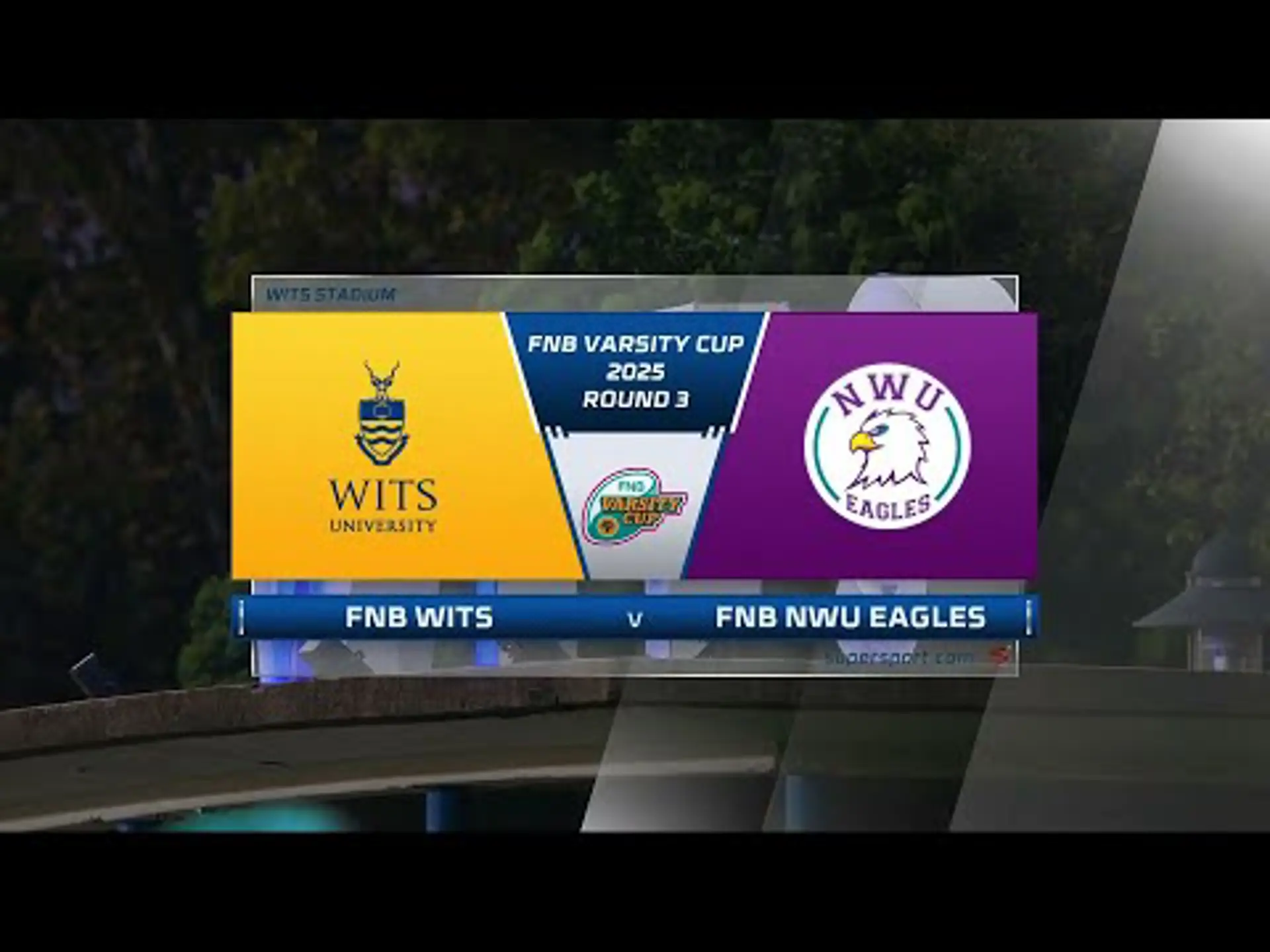 Wits v NWU | Match Highlights | FNB Varsity Cup