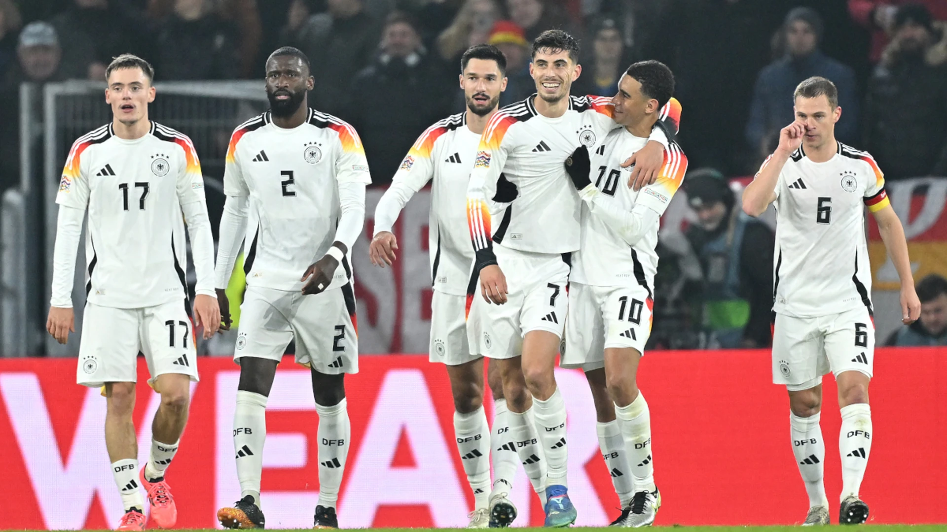 NATIONS LEAGUE WRAP: Netherlands into quarterfinals as Germany hit seven