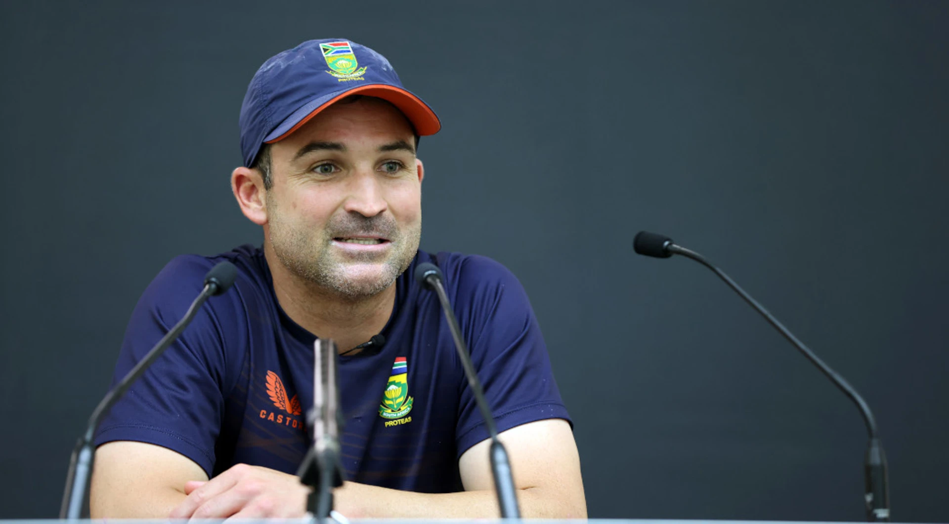 Elgar, Boucher cite experience in Proteas defeat