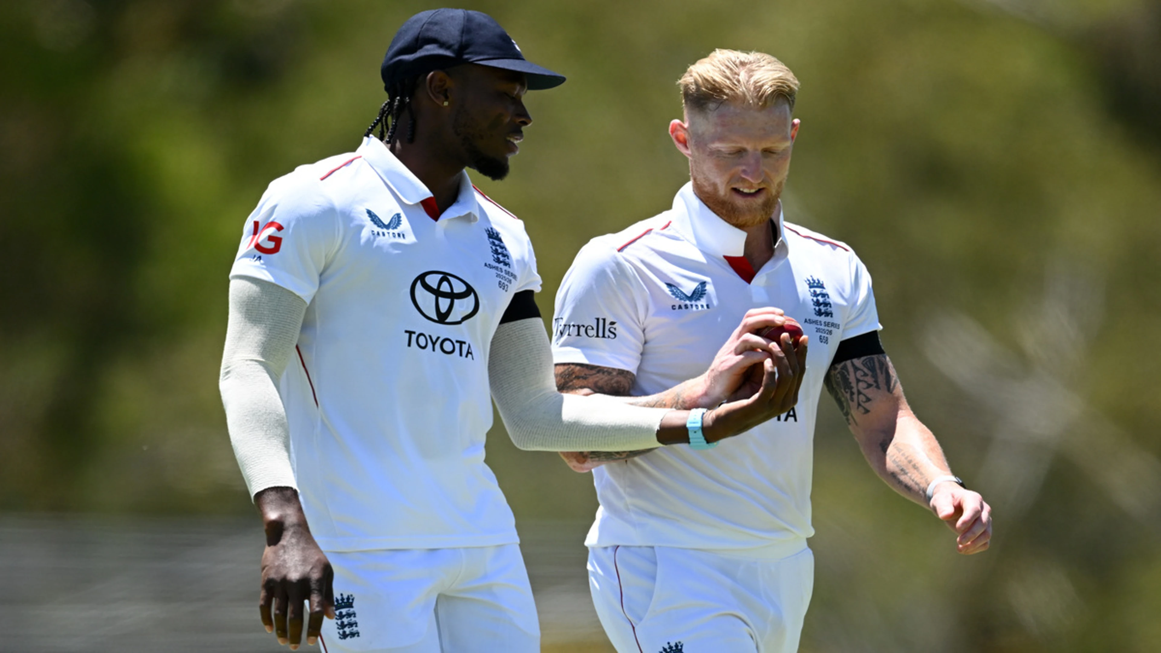 Survival of the fittest: Ashes hangs on pace and endurance