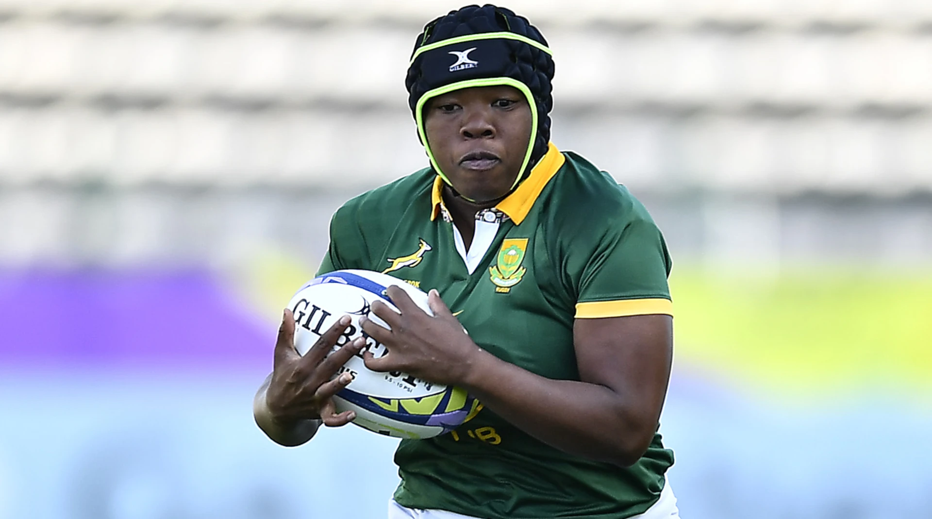 Gwala's contribution on road to RWC starts in Spain