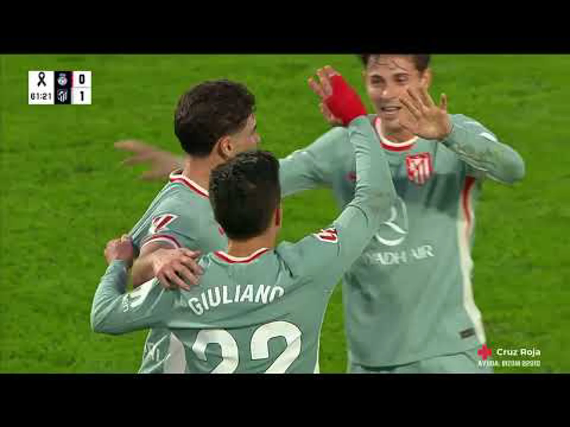 Mallorca v A Madrid | Match Highlights | LaLiga EA Sports Matchday 13