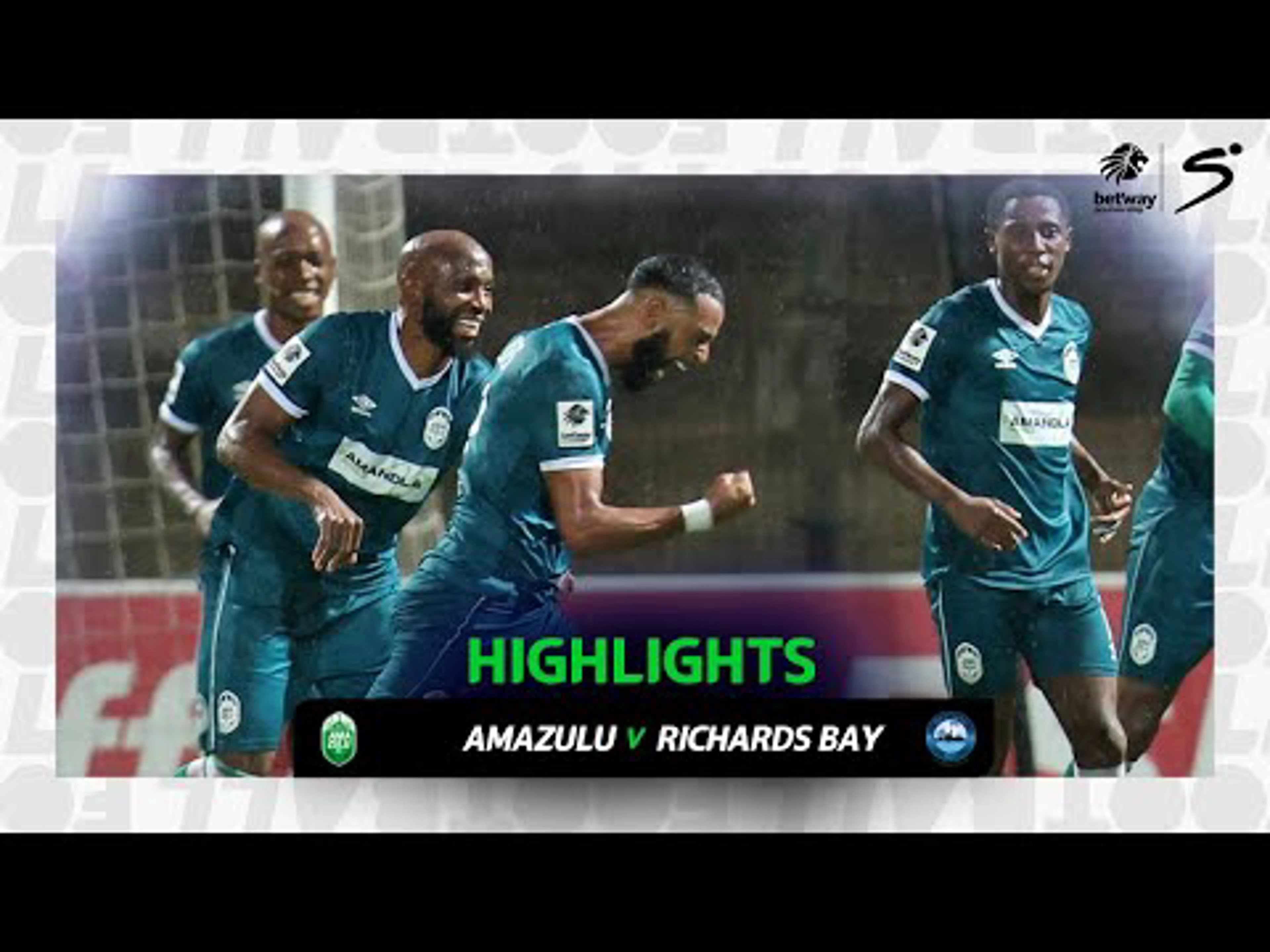 AmaZulu v Richards Bay | Match in 3 | Betway Premiership