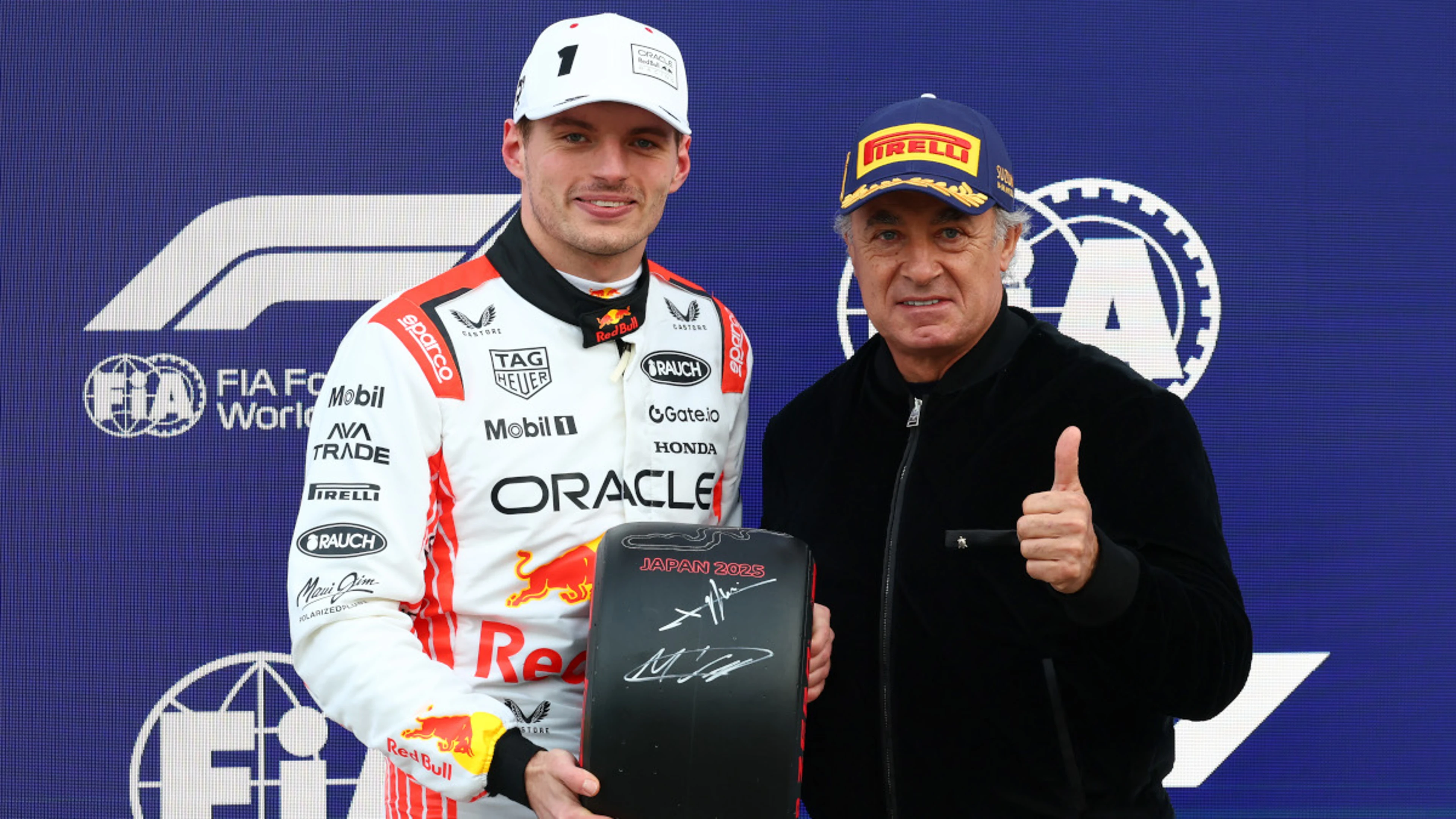 Marko concerned over Verstappen's Red Bull future