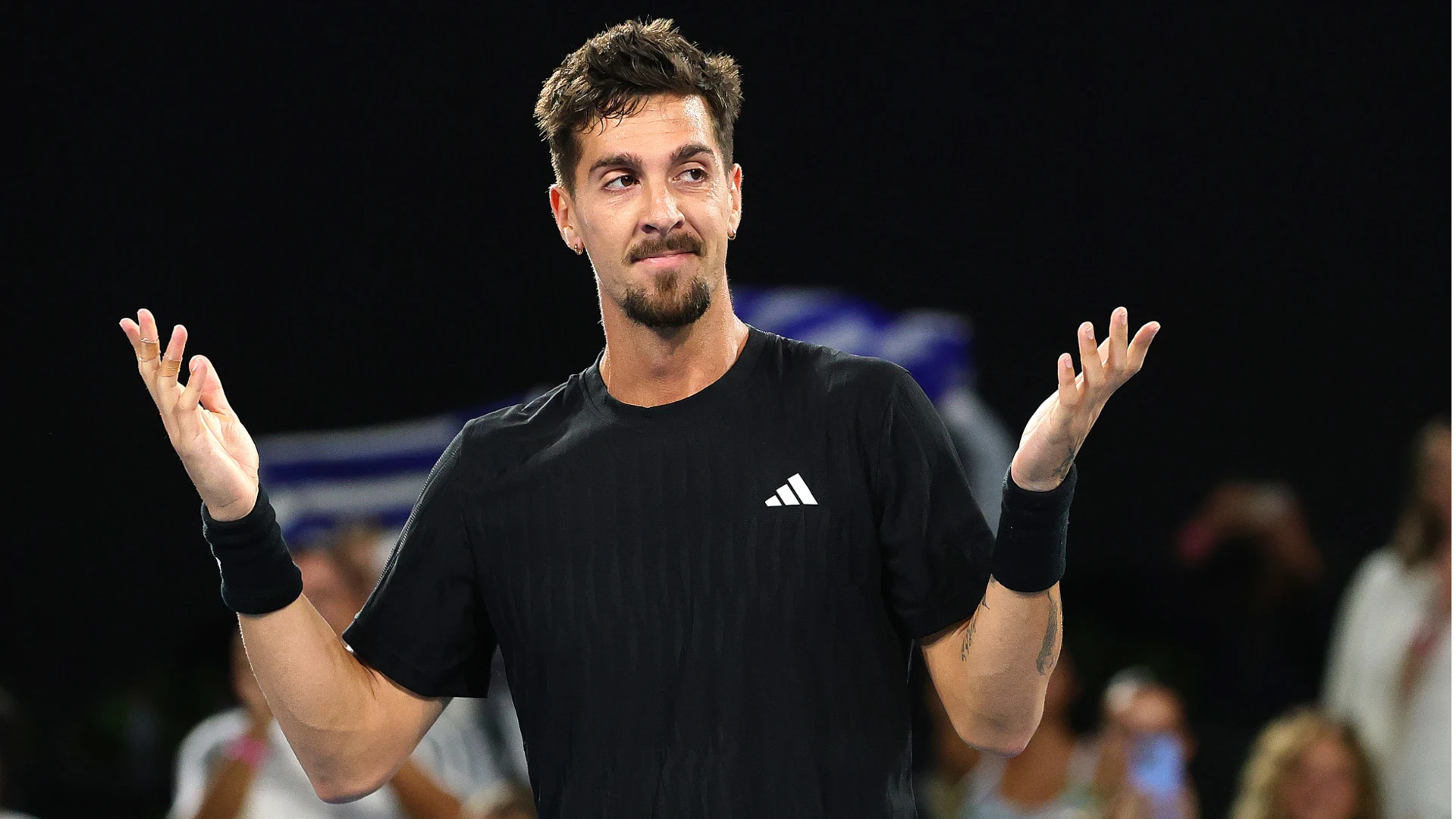 Hometown hero Kokkinakis pulls out of Adelaide with shoulder injury