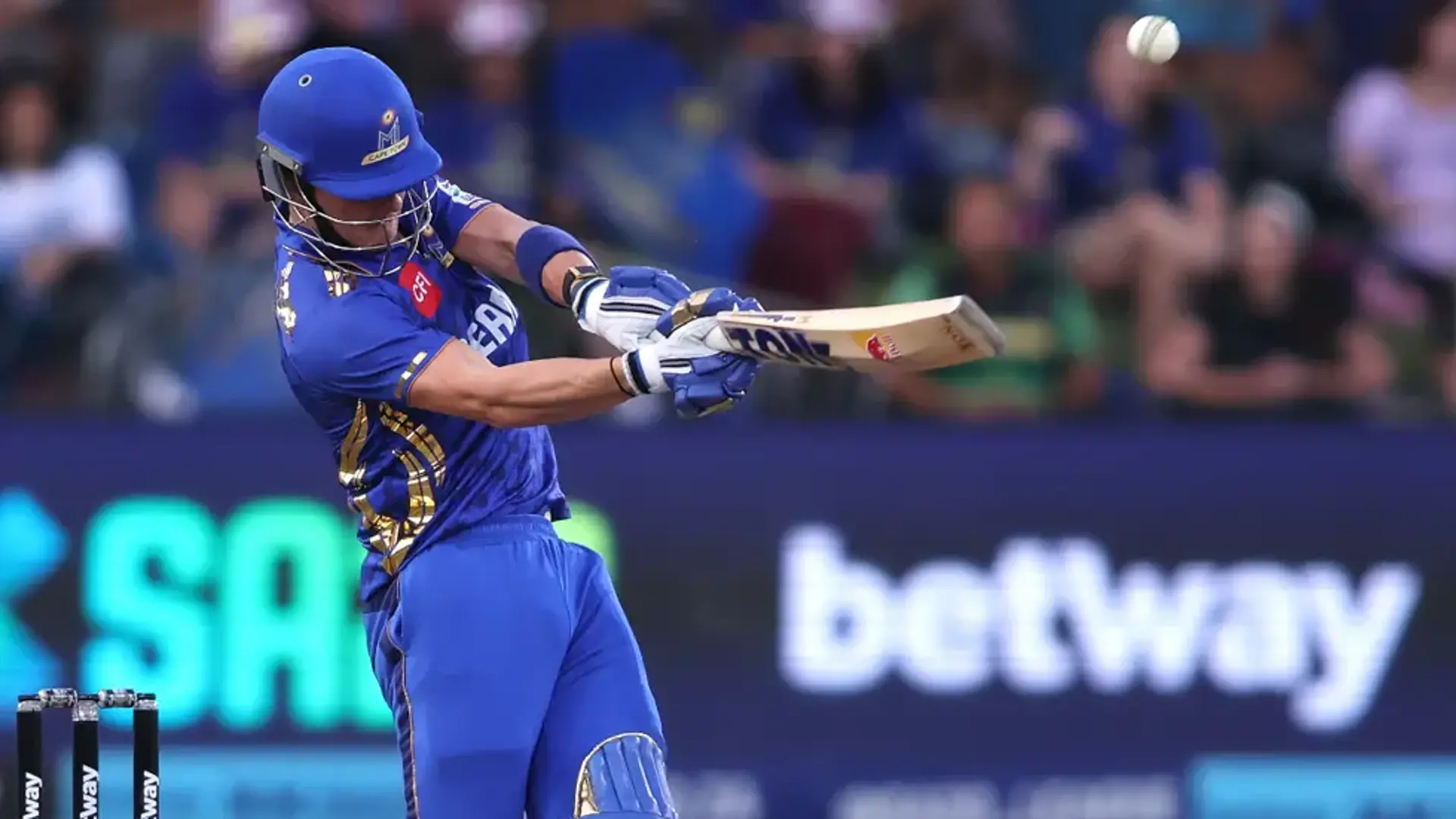 SA20 GAME CHANGER: Bank-busting Brevis & Markram’s shock snatch