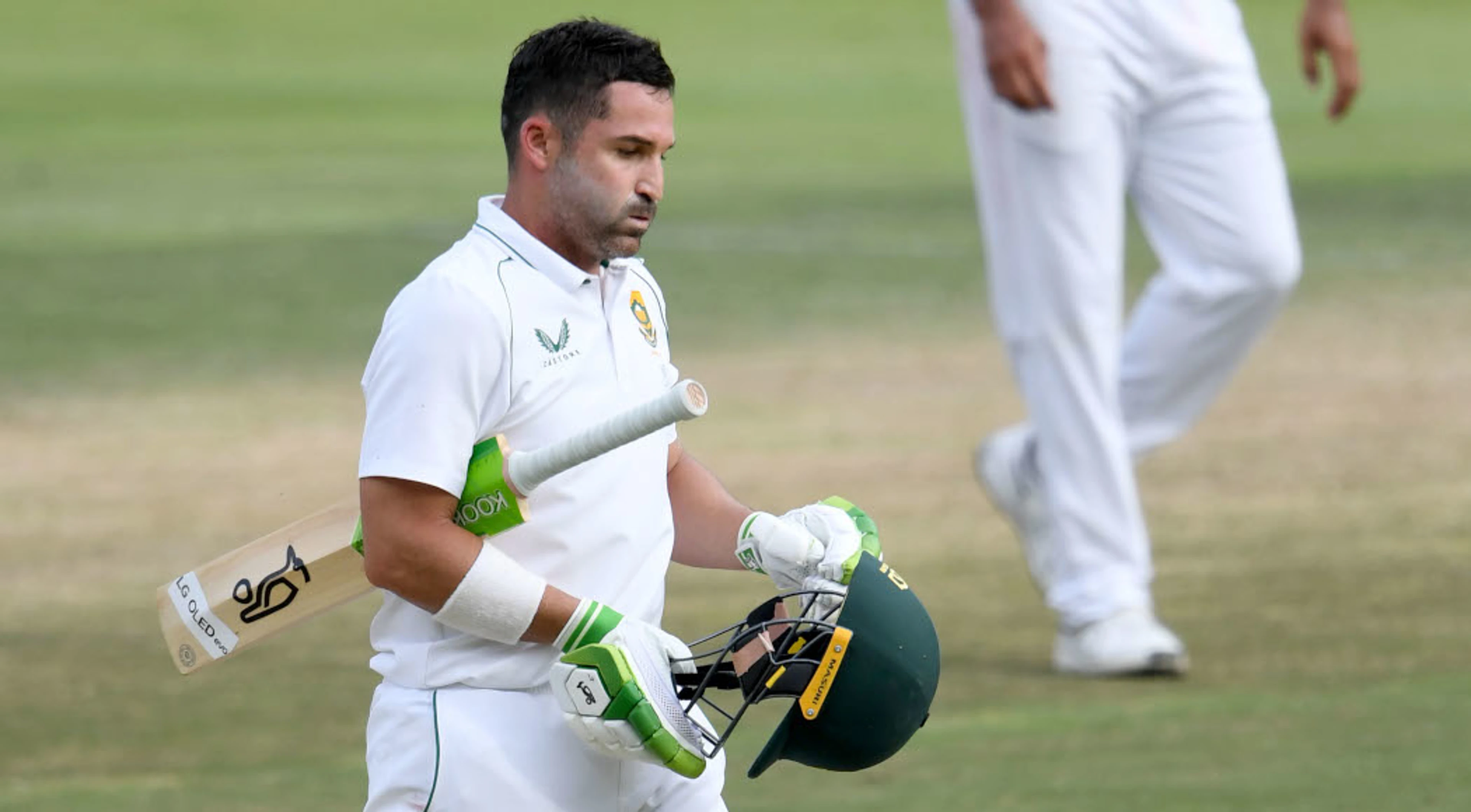 Elated Elgar proud of his victorious Proteas