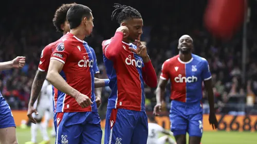 Crystal Palace v Newcastle: What the stats say