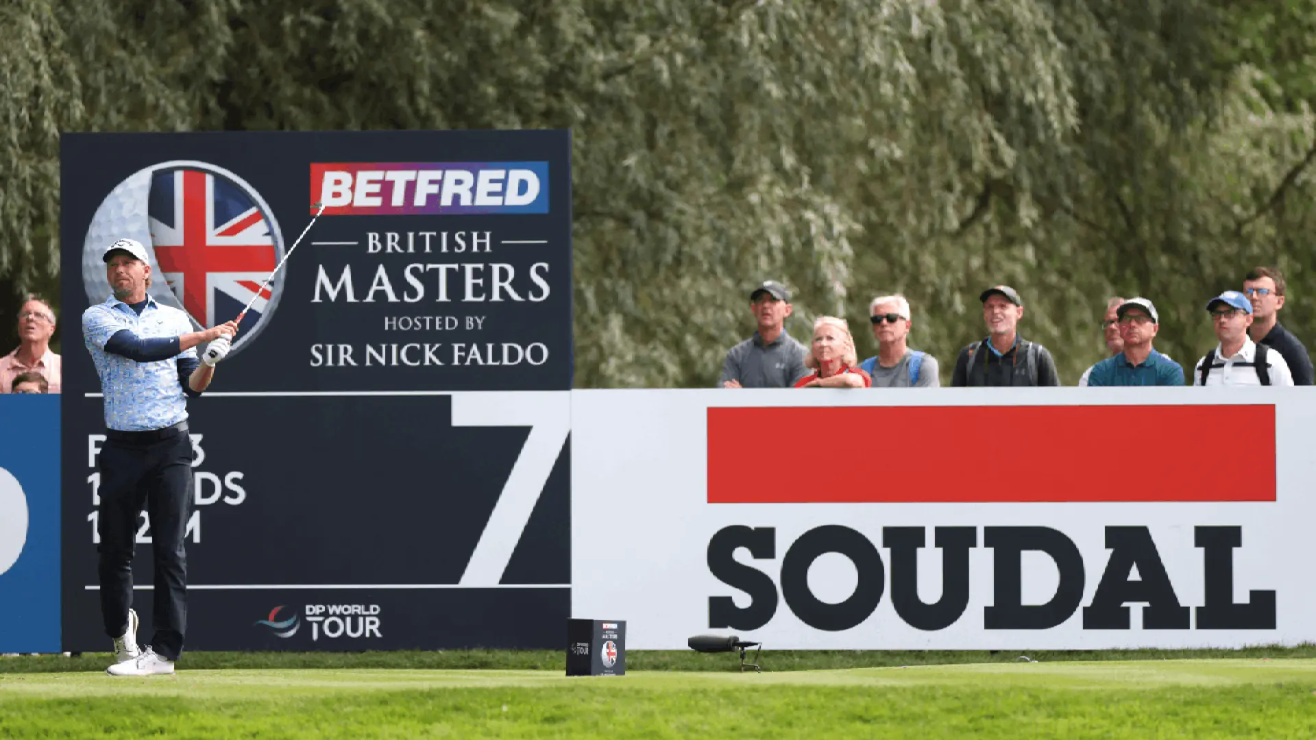 Betfred British Masters | Day 2 Highlights | DP World Tour