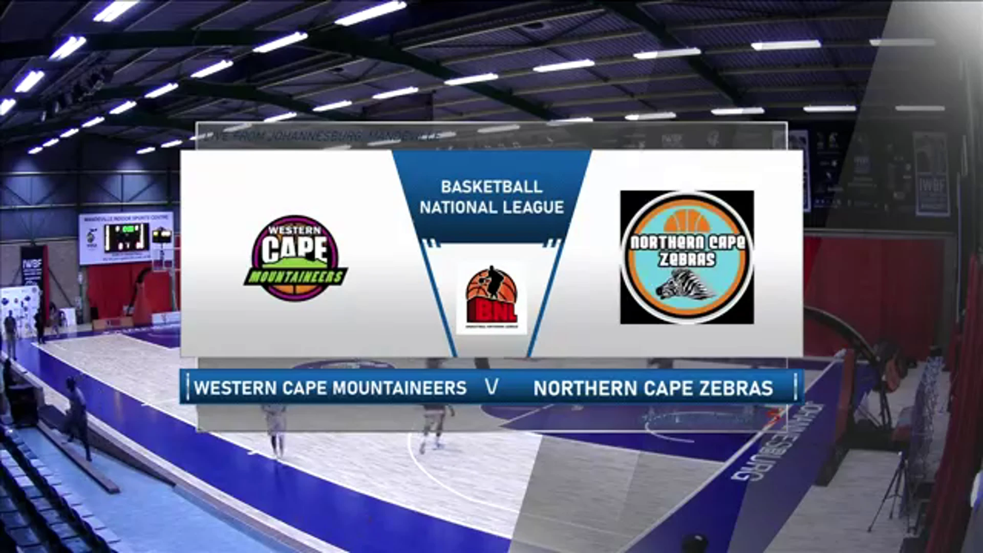 Western Cape Mountaineer v Northern Cape Zebras | Match Highlights | BNL