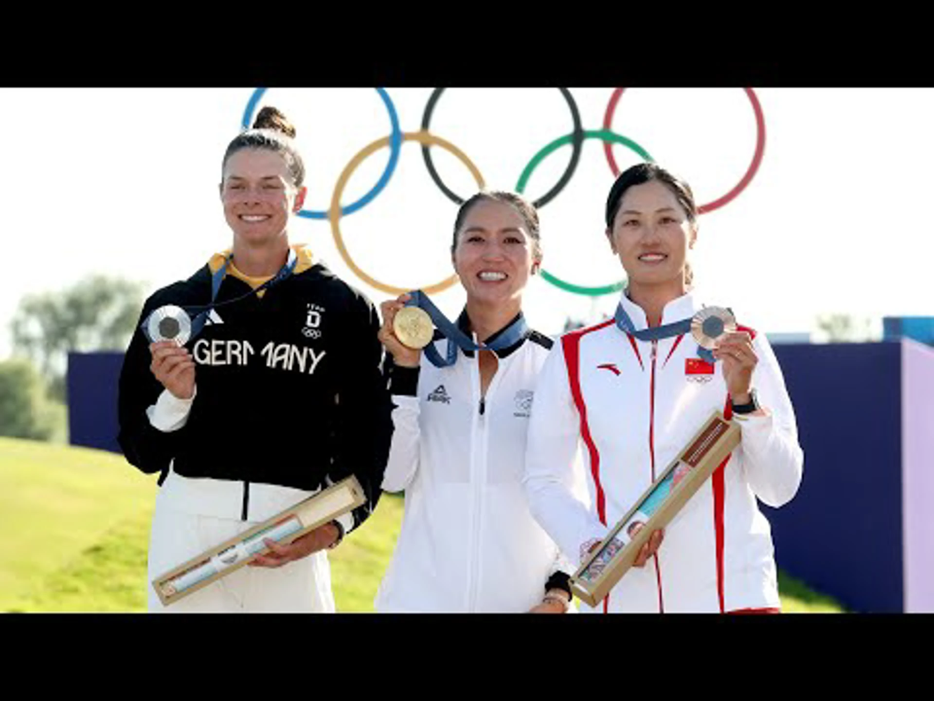 Round 4 | Women's Individual Stroke Play | Highlights | Olympics Golf, Paris 2024