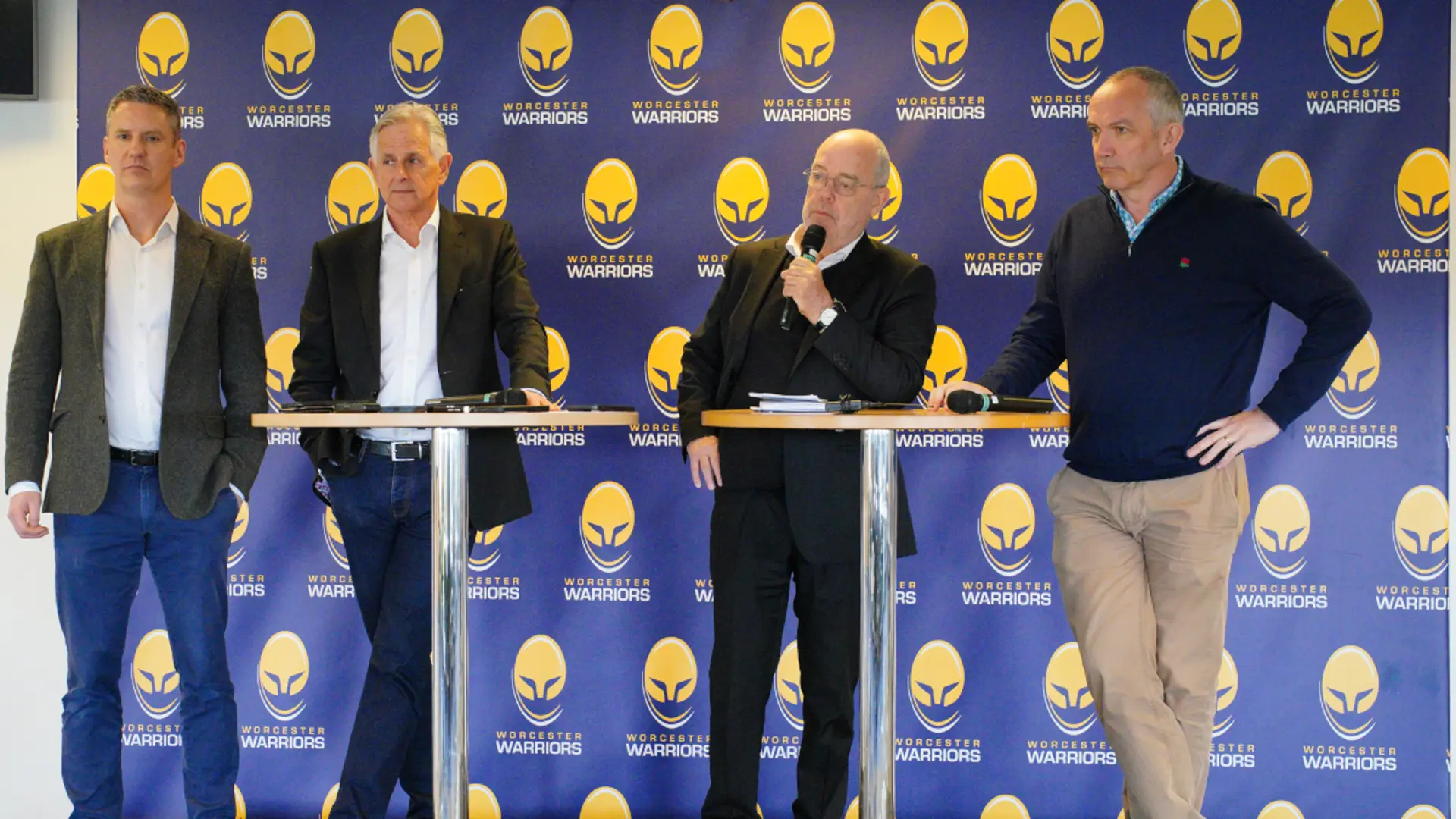 English second tier becomes 'Champ Rugby' with promise of easier promotion