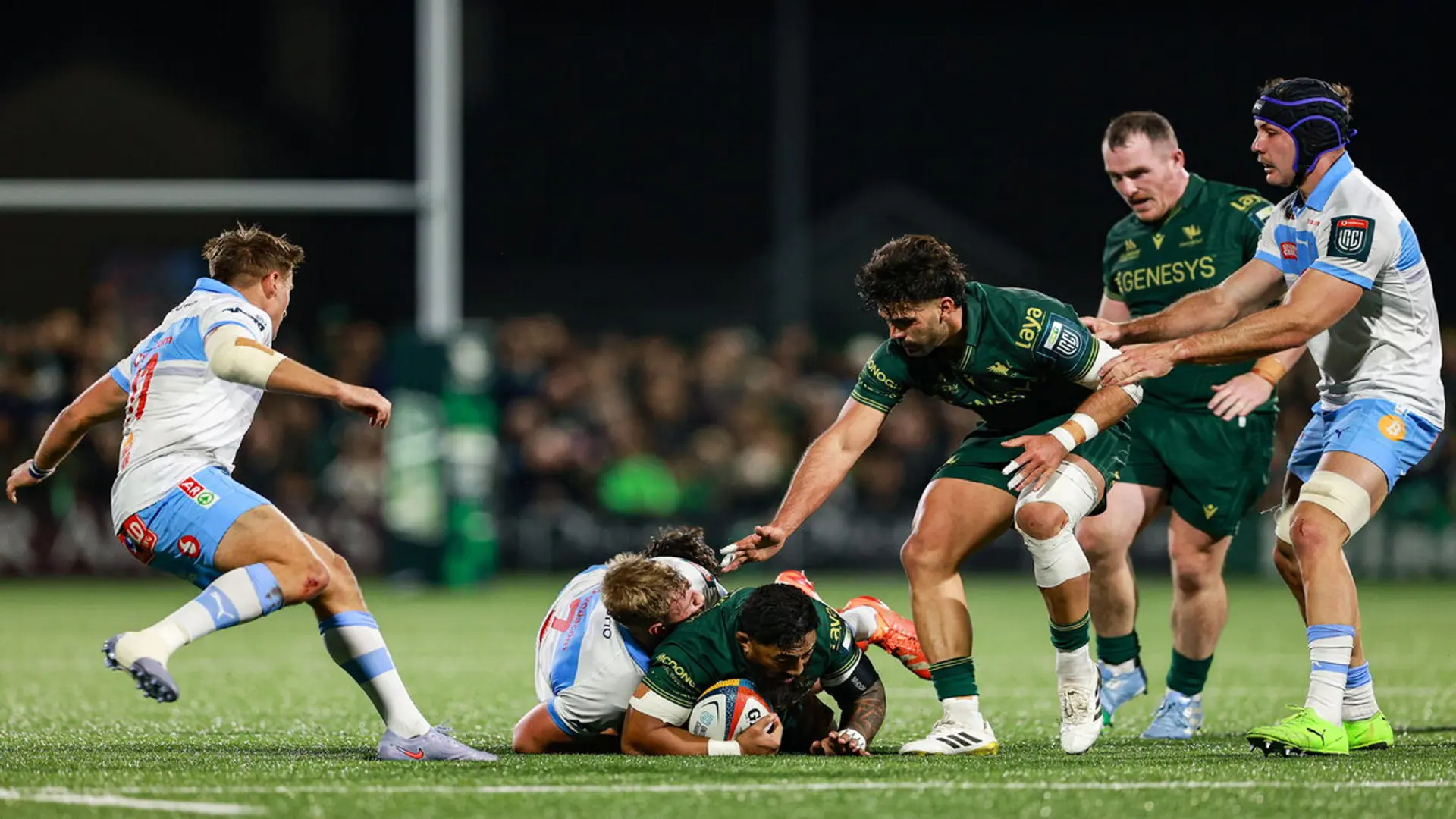 Bulls wait on tenterhooks to see if Wessels is banned