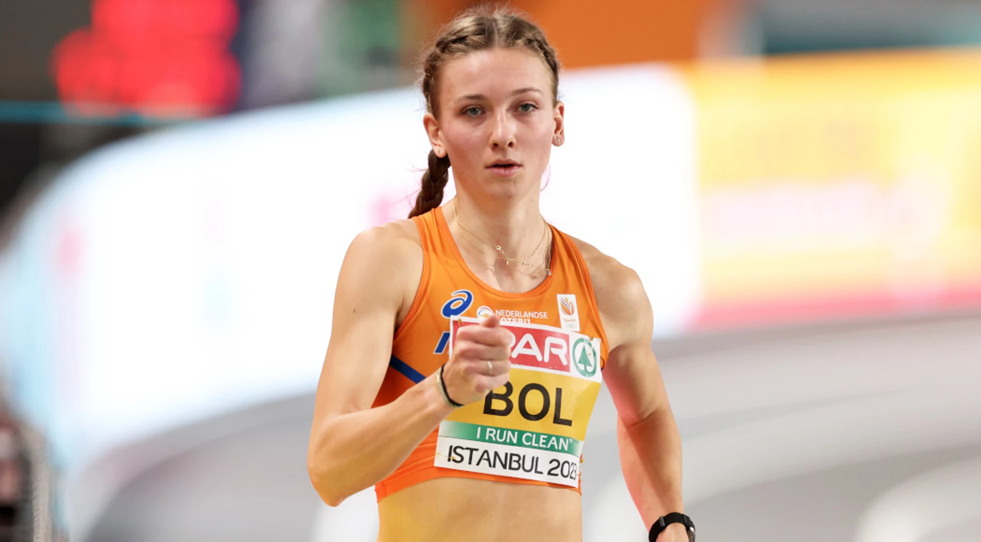 Bol strolls into European Indoor 400m final | SuperSport