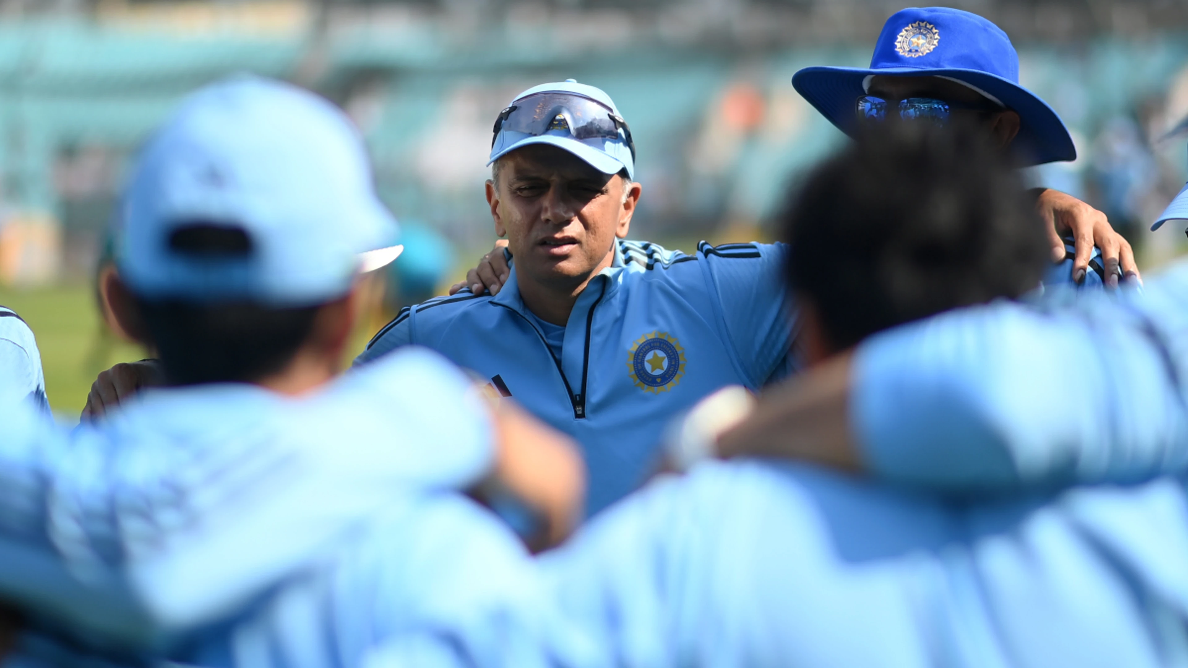 India must work on batting depth after Windies loss, says Dravid