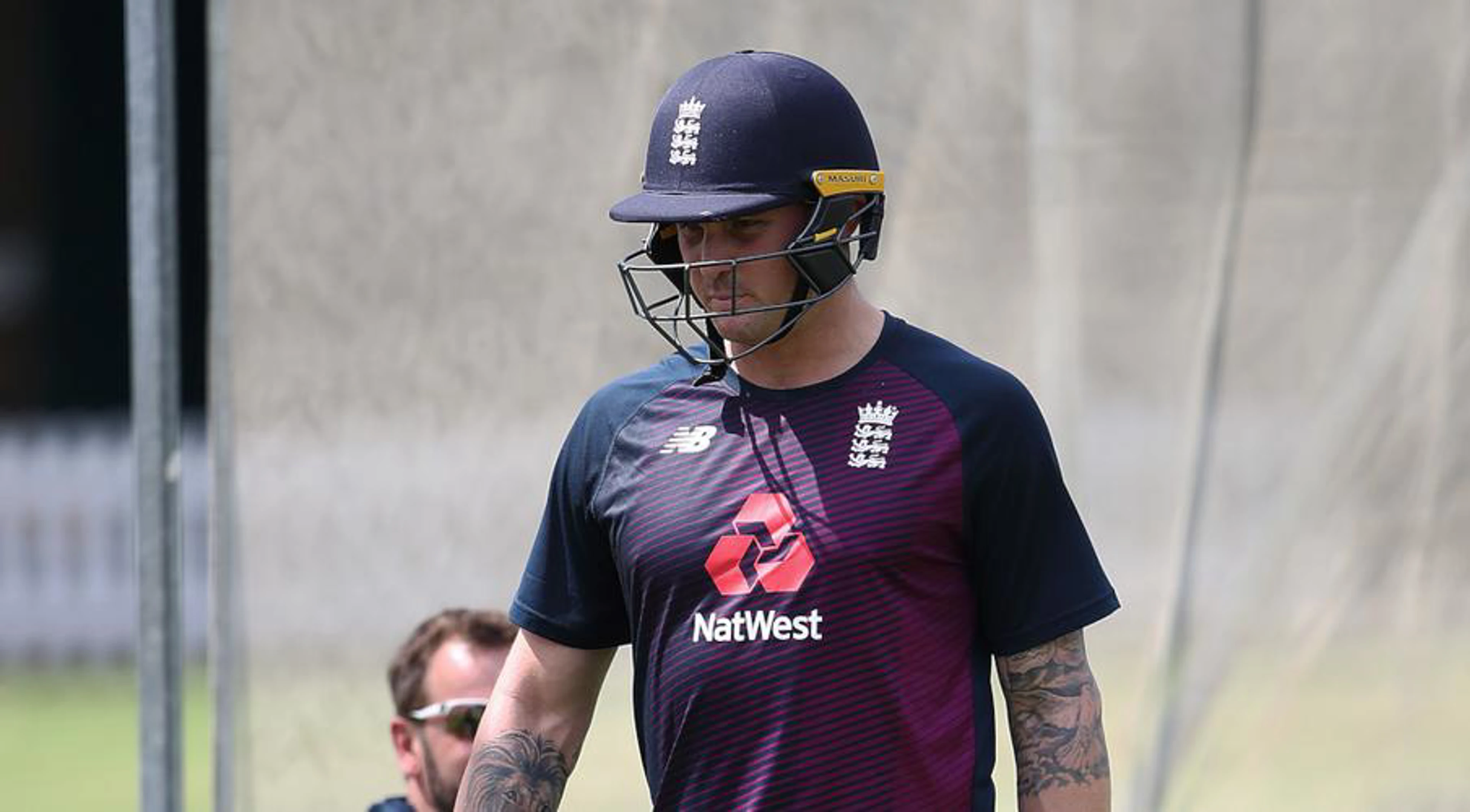 Roy and Stone to make test debuts against Ireland