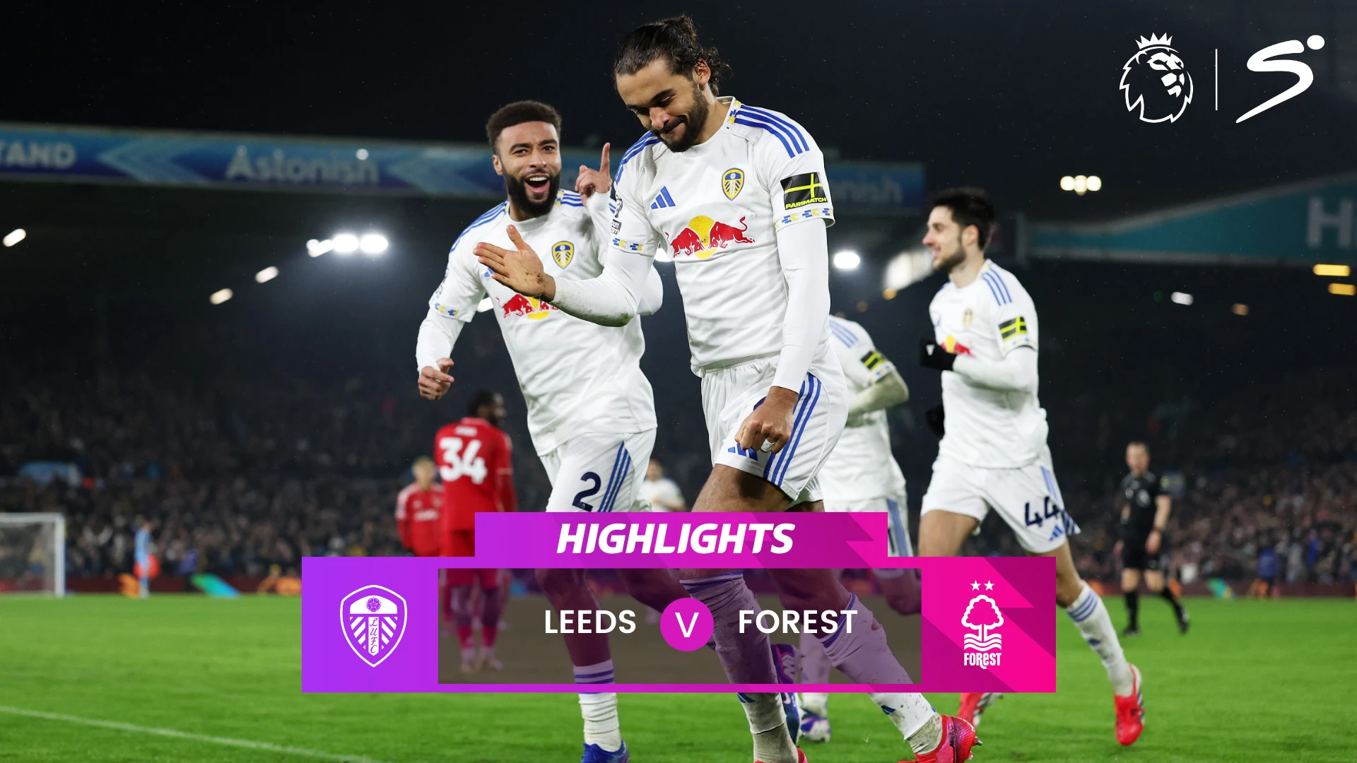 Leeds United v Nottingham Forest | Match in 5 | Premier League