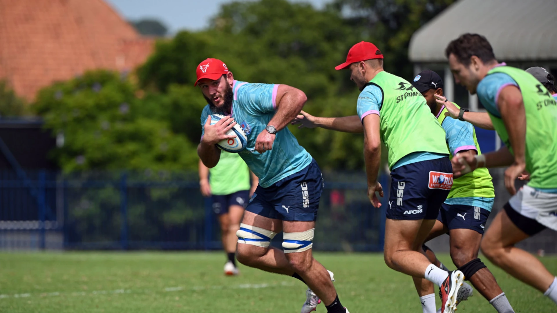 A taste of test rugby coming to Loftus in Champions Cup round of 16