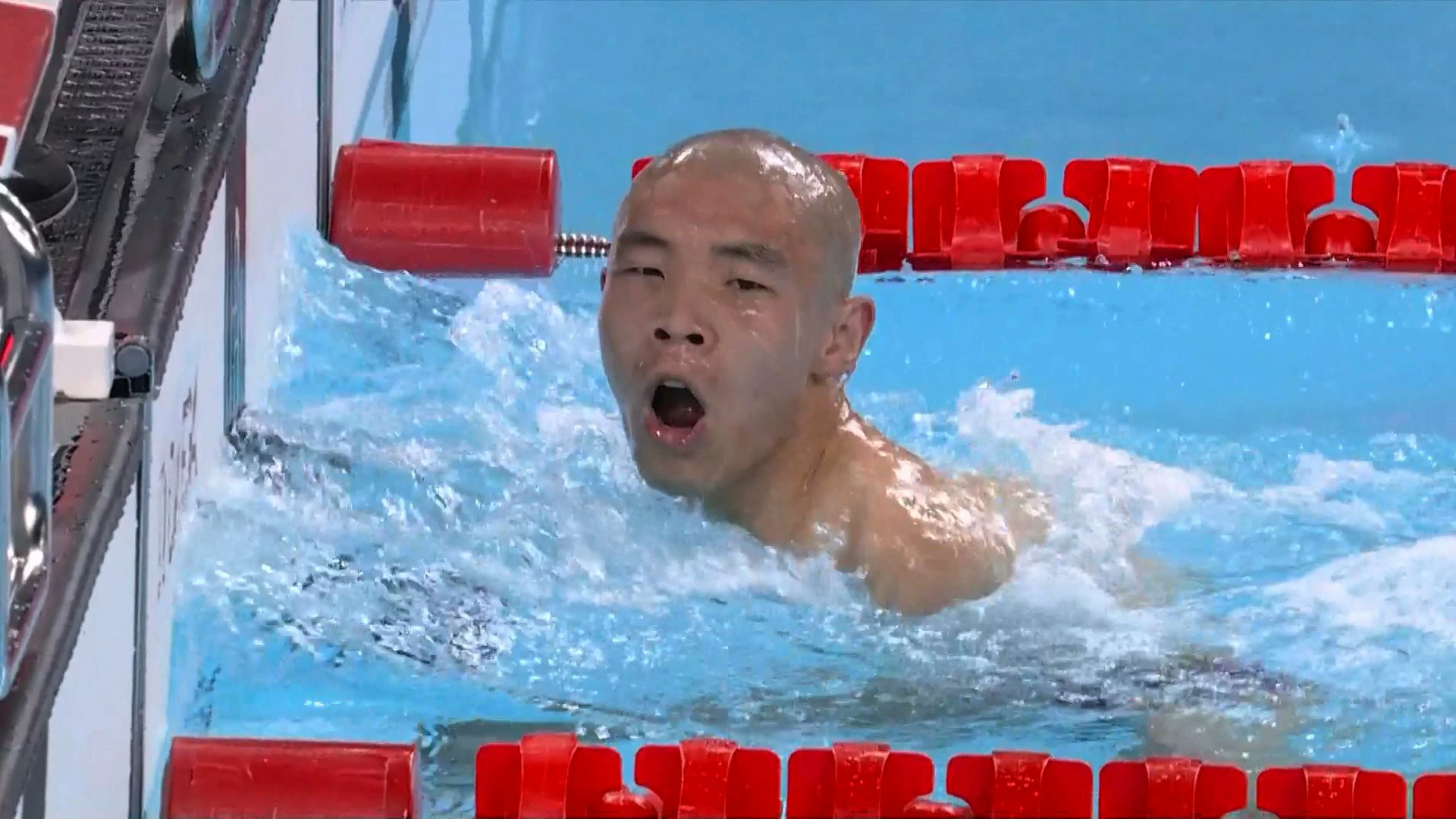 Men's 50m Freestyle S5 Final | Highlights | Swimming, Paris 2024 Paralympic