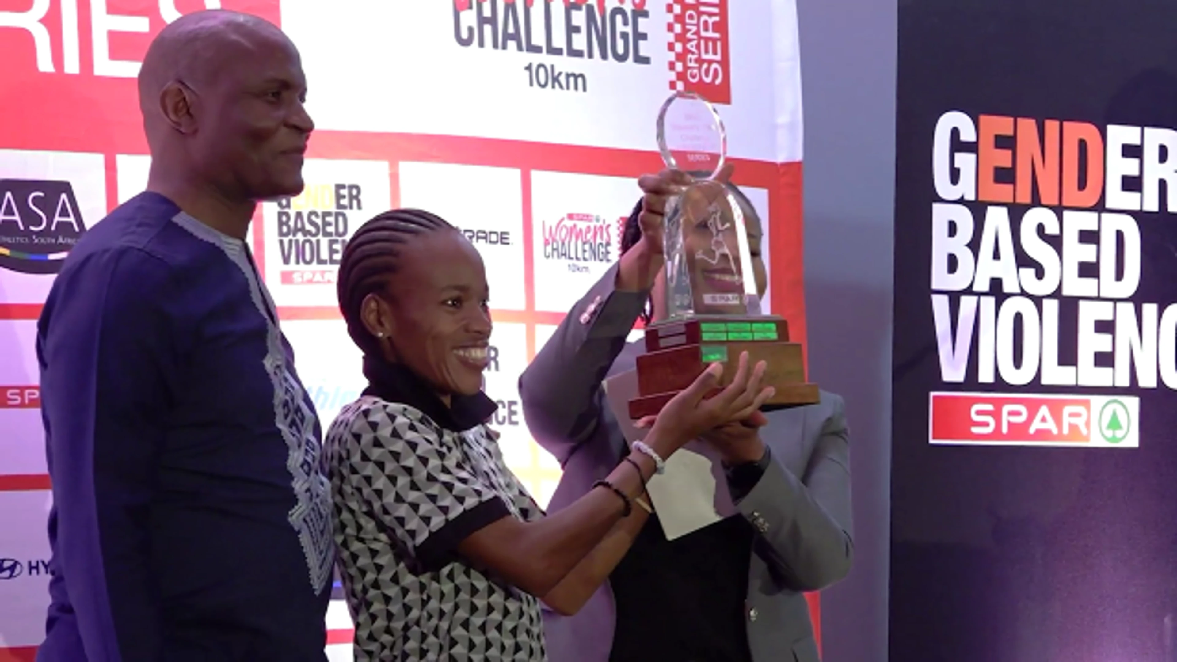 Xaba hits the jackpot | Marathon