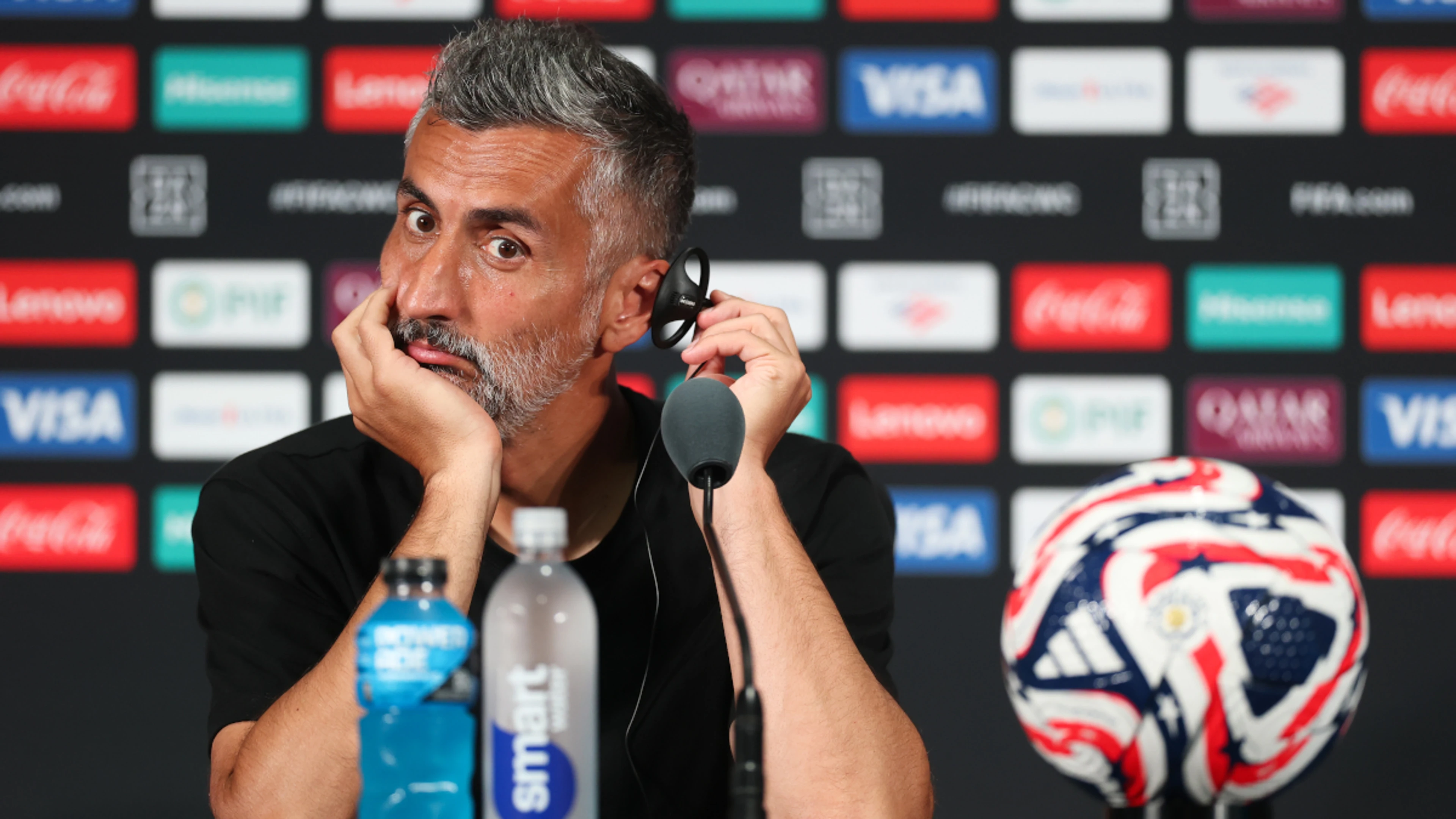 Riveiro feeling his way with new club